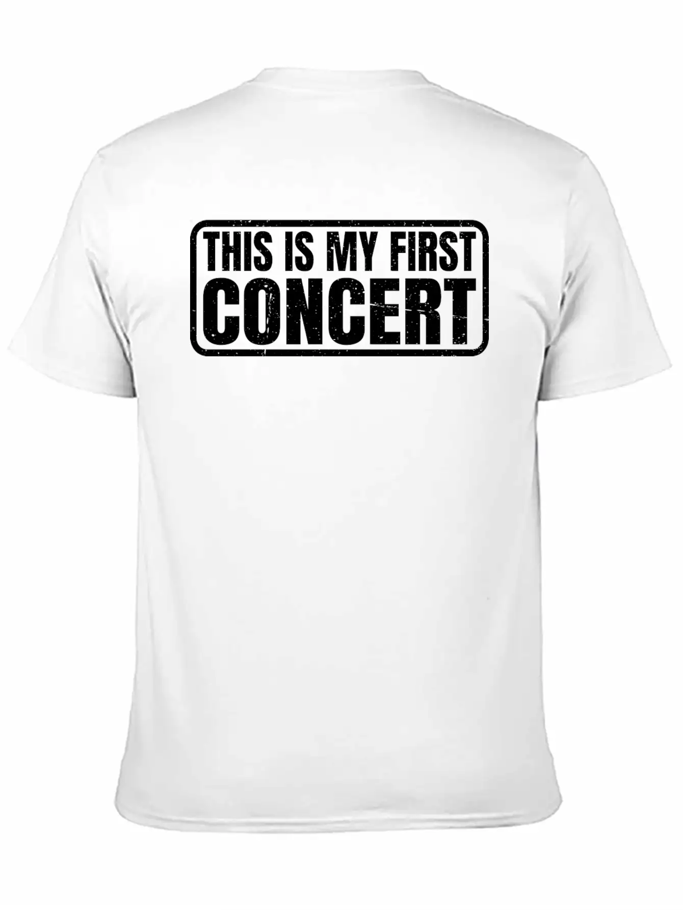 This Is My First Concert 42 Essential Unisex Summer Tee – Soft Cotton Casual Fit