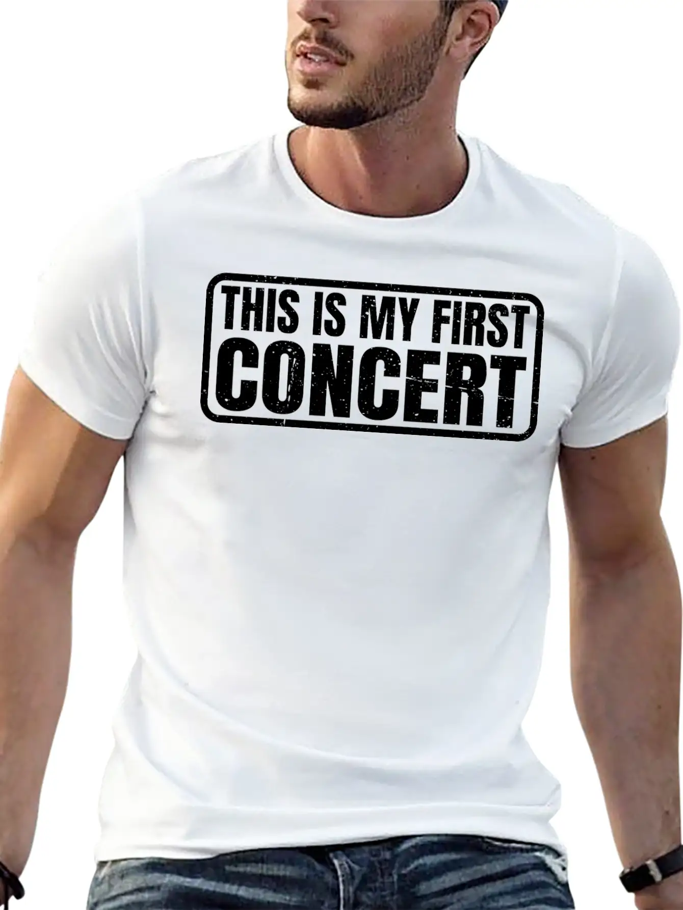 This Is My First Concert 42 Essential Unisex Summer Tee – Soft Cotton Casual Fit