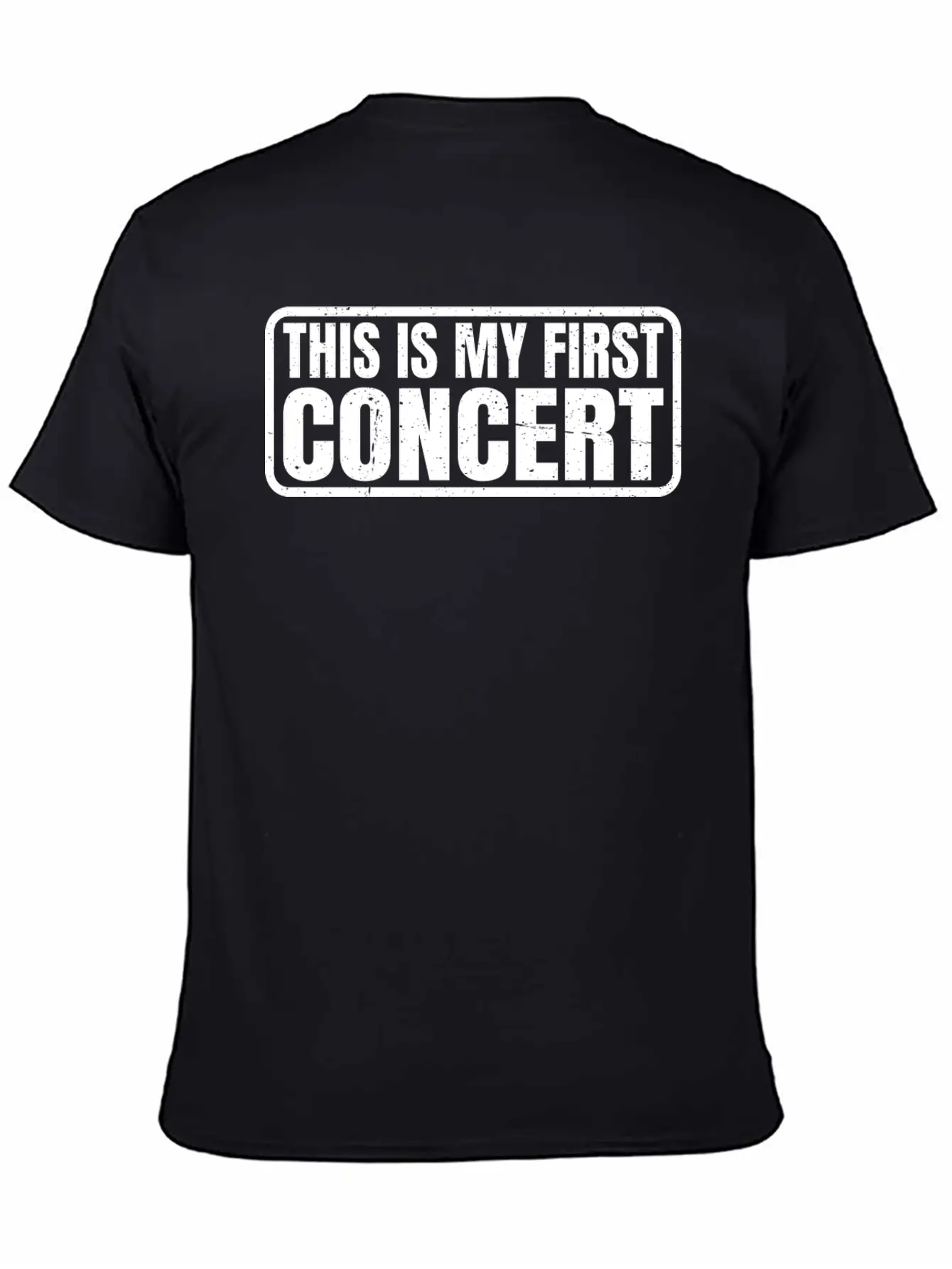 This Is My First Concert 42 Essential Unisex Summer Tee – Soft Cotton Casual Fit
