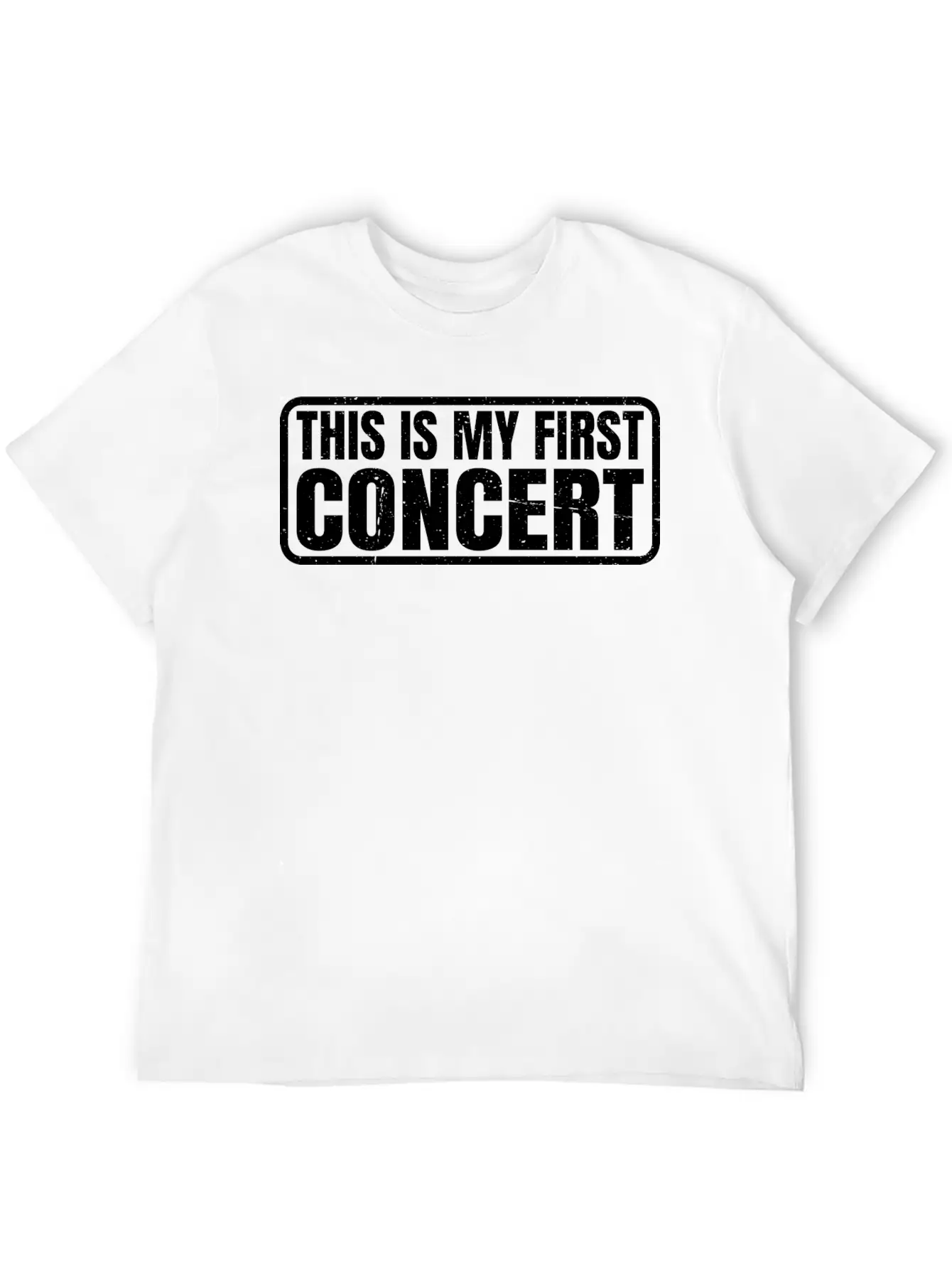 This Is My First Concert 42 Essential Unisex Summer Tee – Soft Cotton Casual Fit