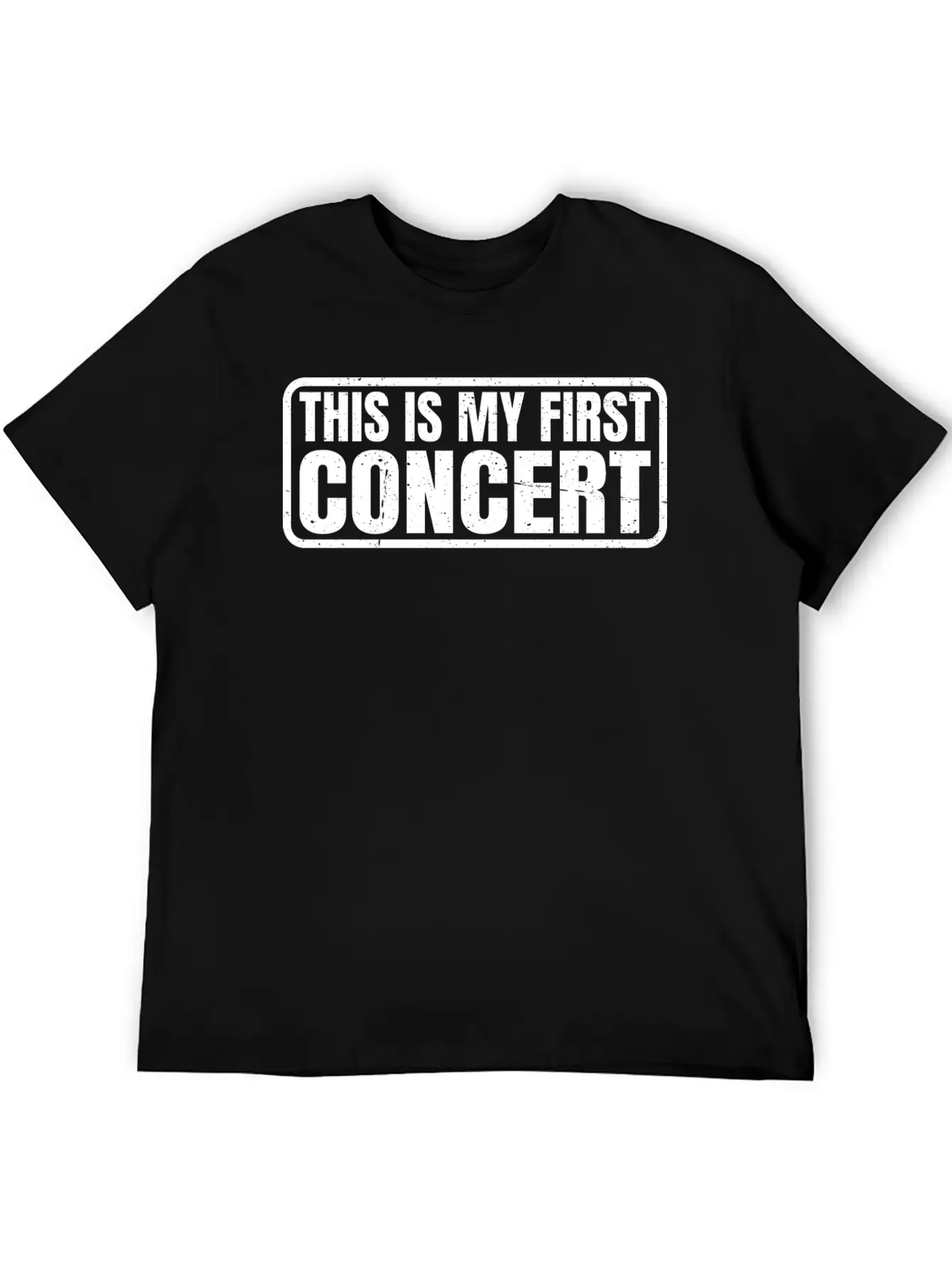 This Is My First Concert 42 Essential Unisex Summer Tee – Soft Cotton Casual Fit