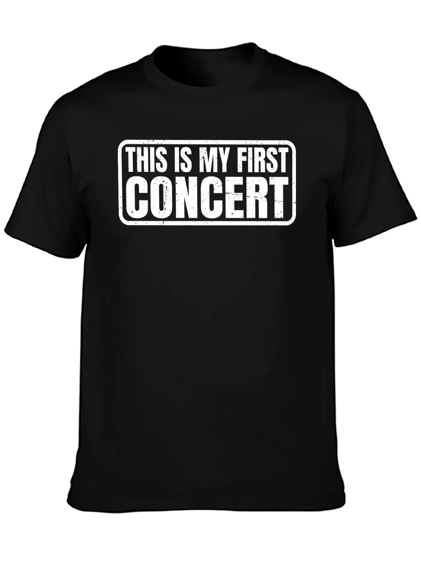 This Is My First Concert 42 Essential Unisex Summer Tee – Soft Cotton Casual Fit