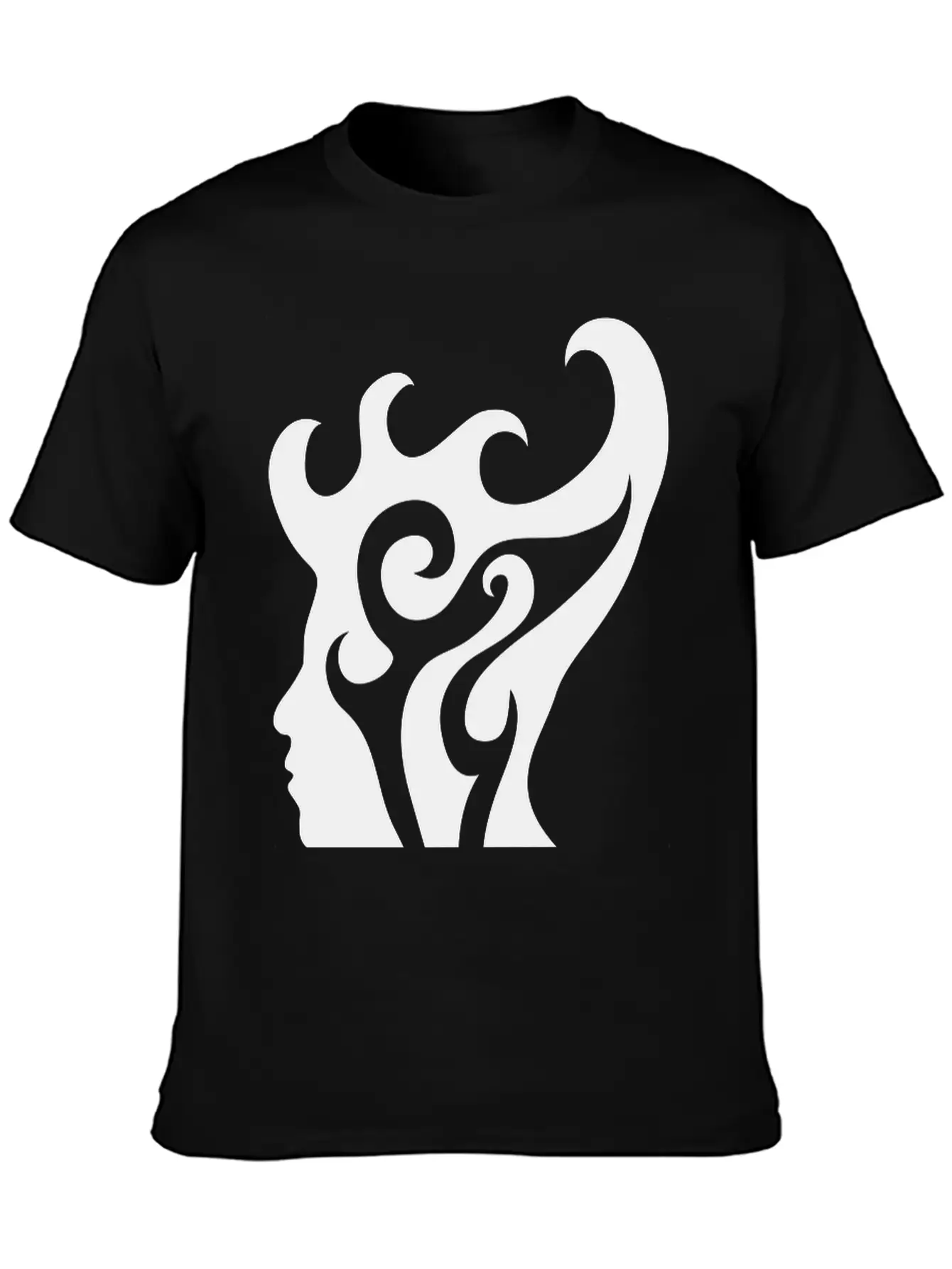 Thought Wave 5 Essential Unisex Summer Tee – Soft Cotton Casual Fit