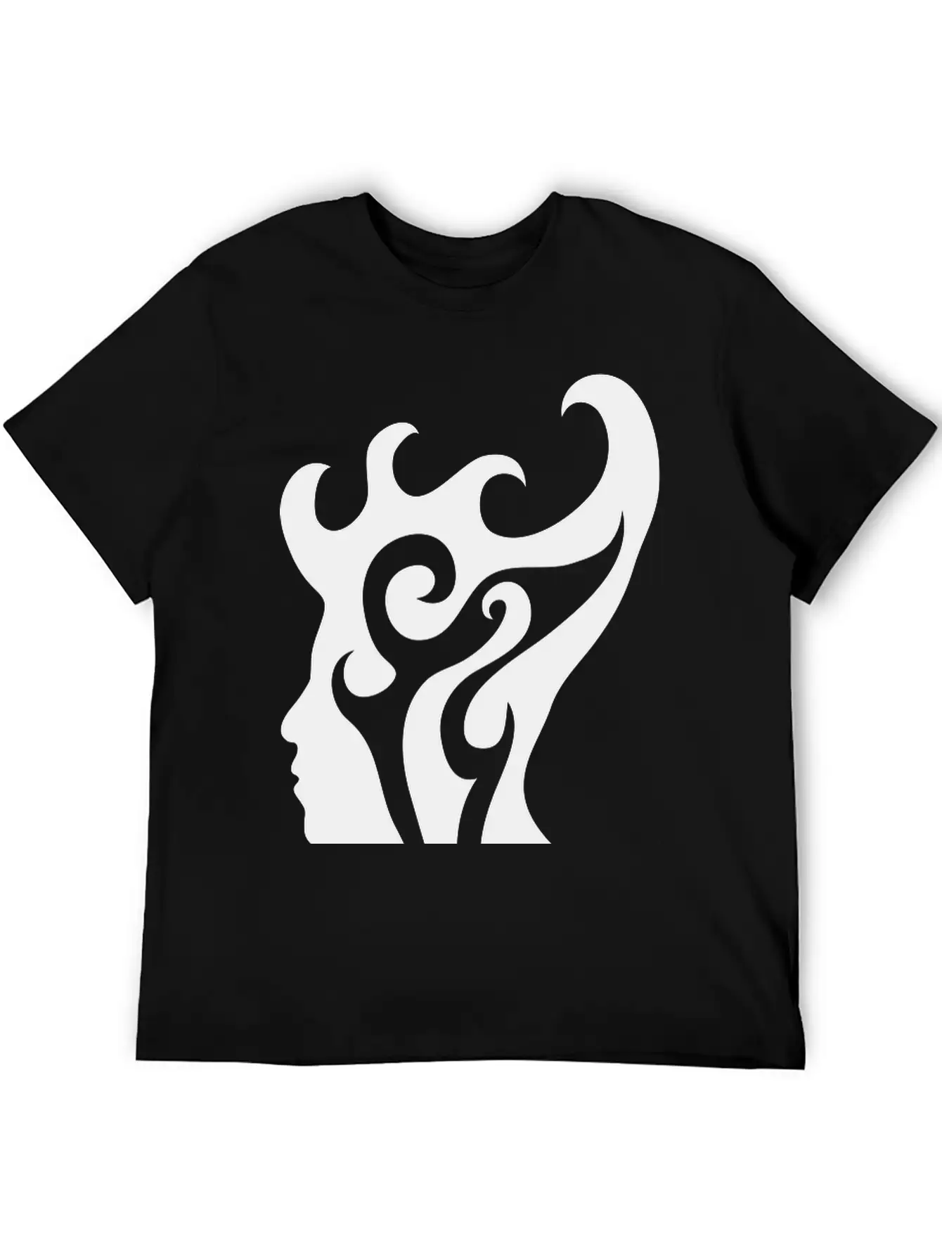 Thought Wave 5 Essential Unisex Summer Tee – Soft Cotton Casual Fit
