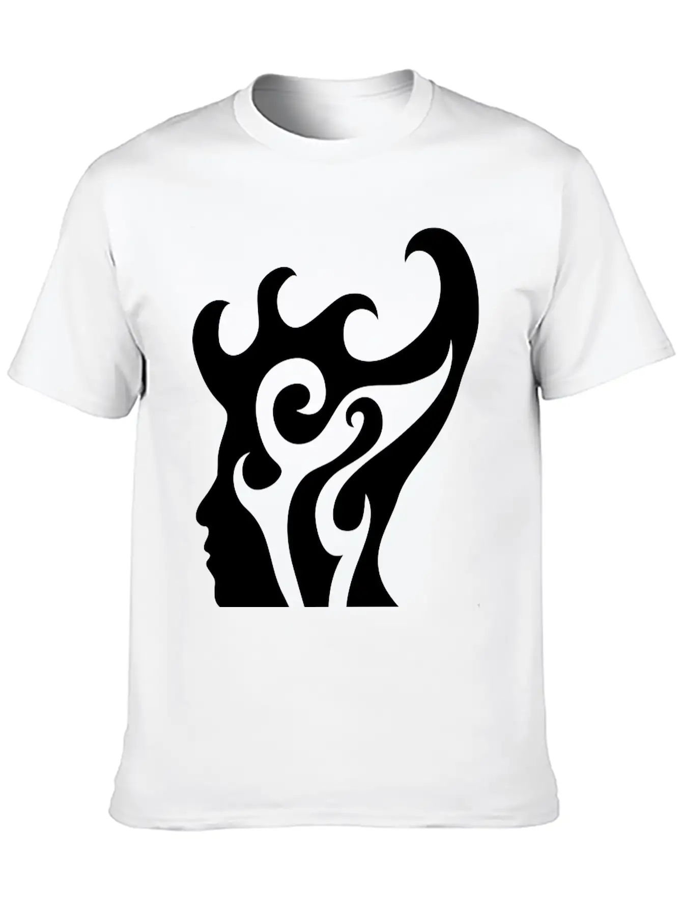 Thought Wave 5 Essential Unisex Summer Tee – Soft Cotton Casual Fit