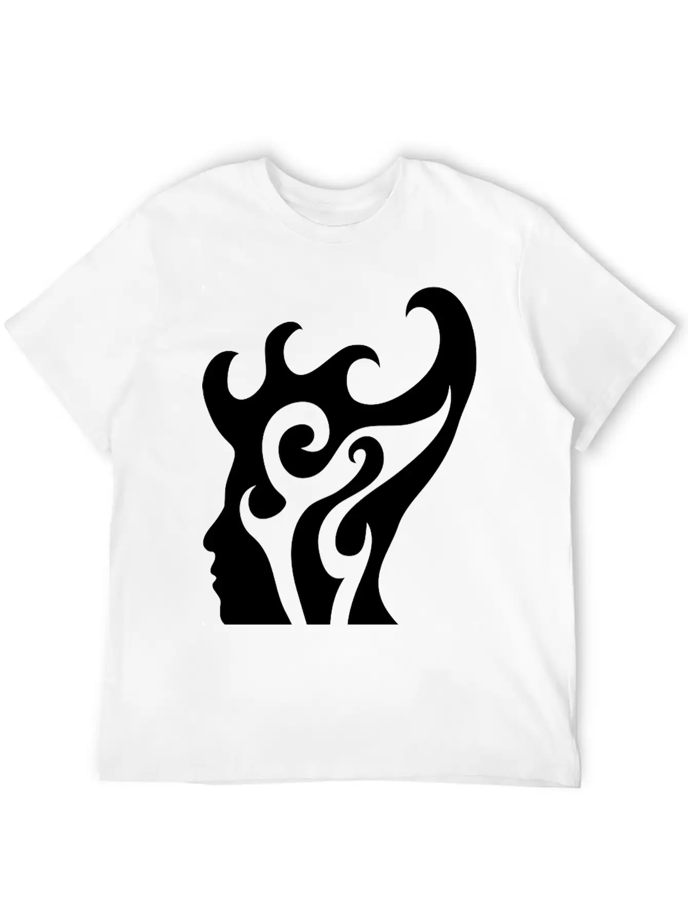 Thought Wave 5 Essential Unisex Summer Tee – Soft Cotton Casual Fit