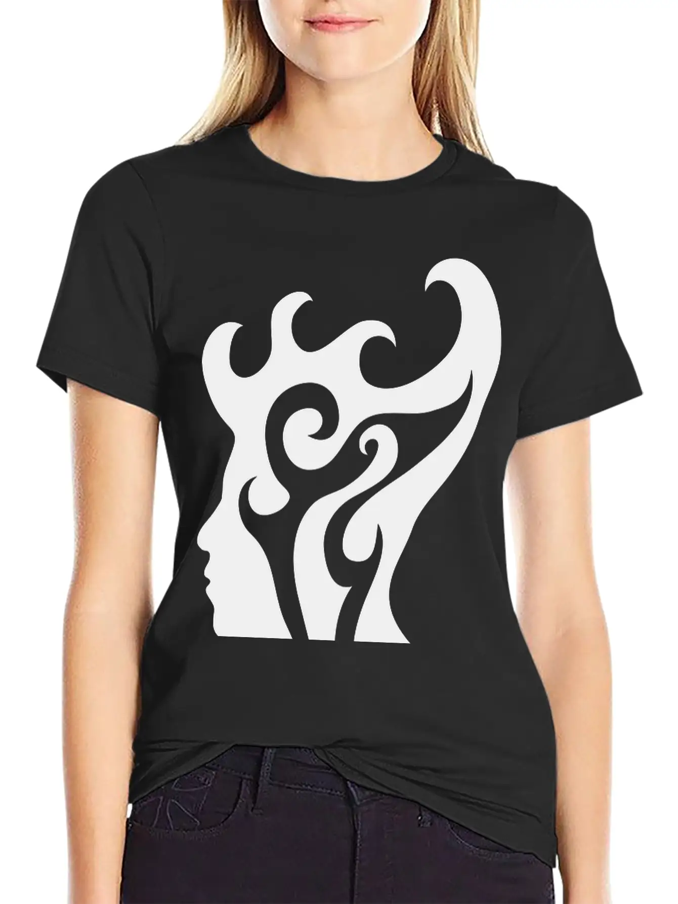 Thought Wave 5 Essential Unisex Summer Tee – Soft Cotton Casual Fit