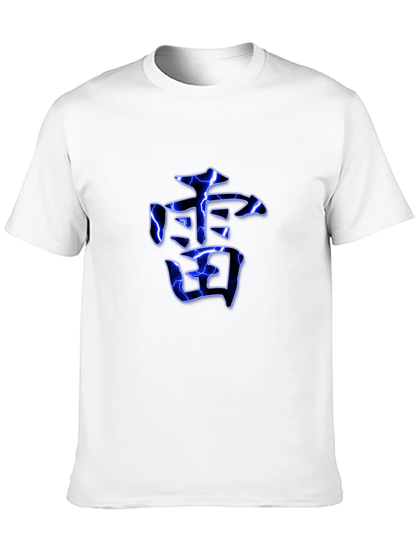 Thunder Unisex Casual T-Shirt – Clean Design For Daily Comfort