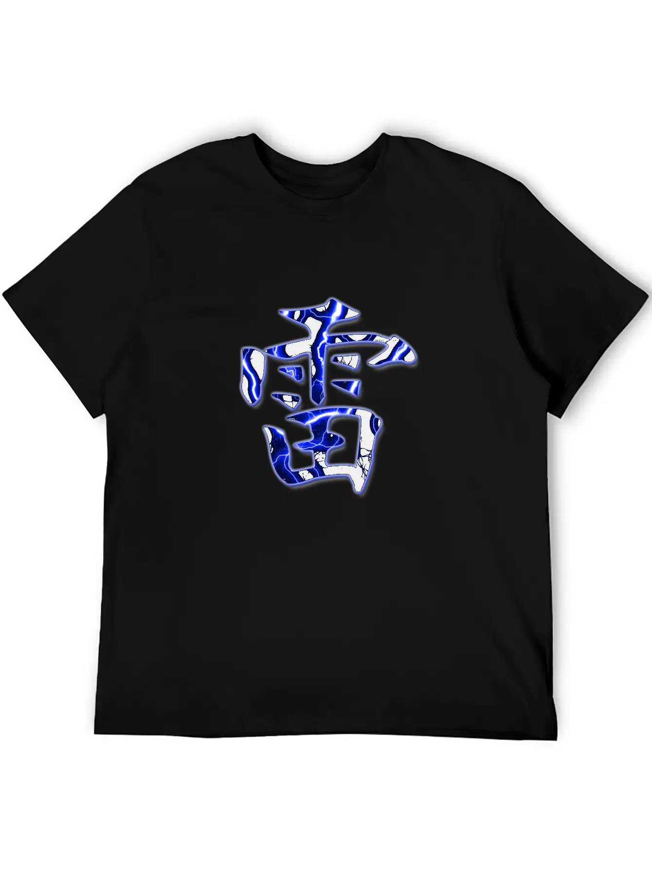 Thunder Unisex Casual T-Shirt – Clean Design For Daily Comfort
