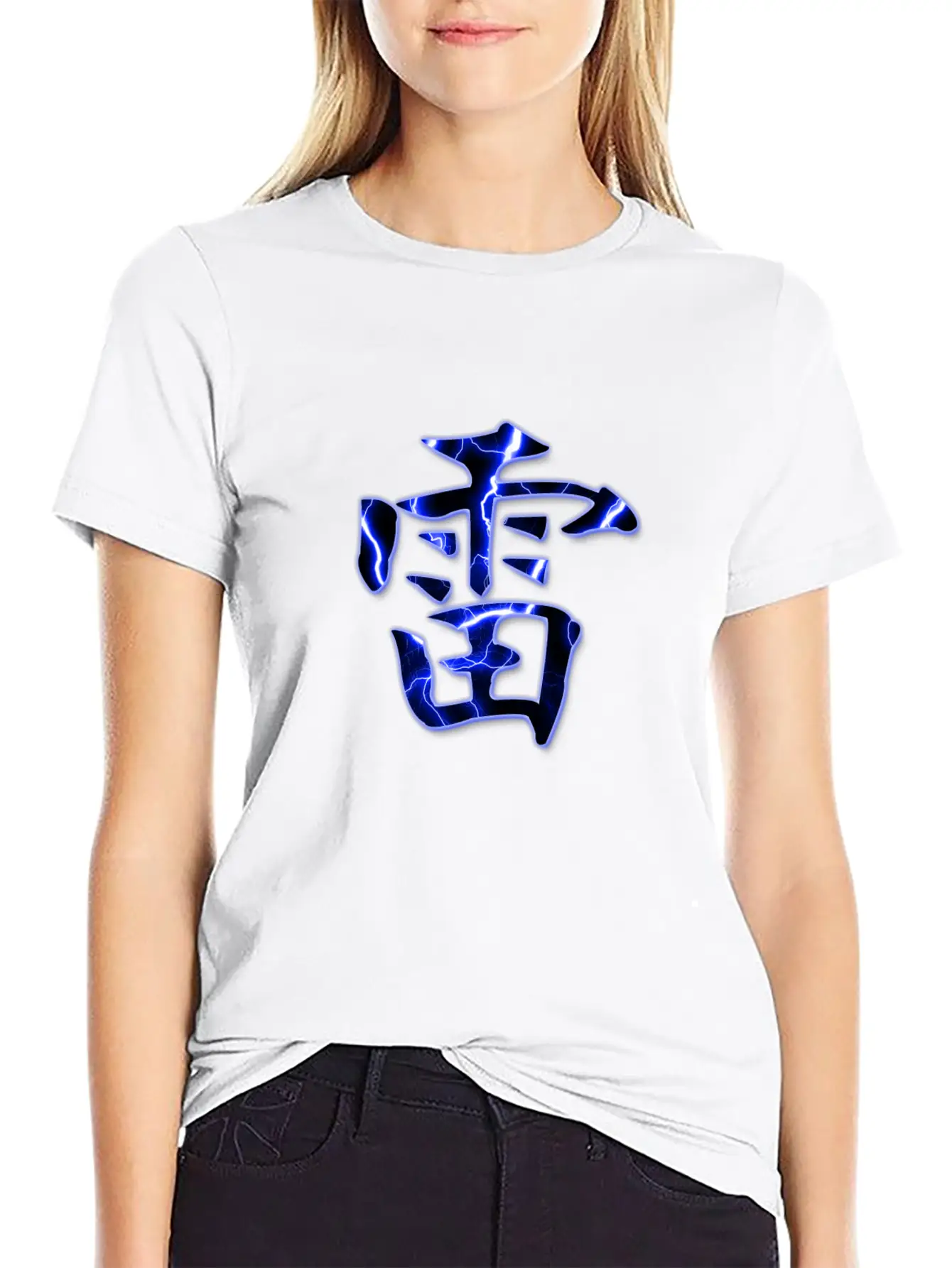 Thunder Unisex Casual T-Shirt – Clean Design For Daily Comfort