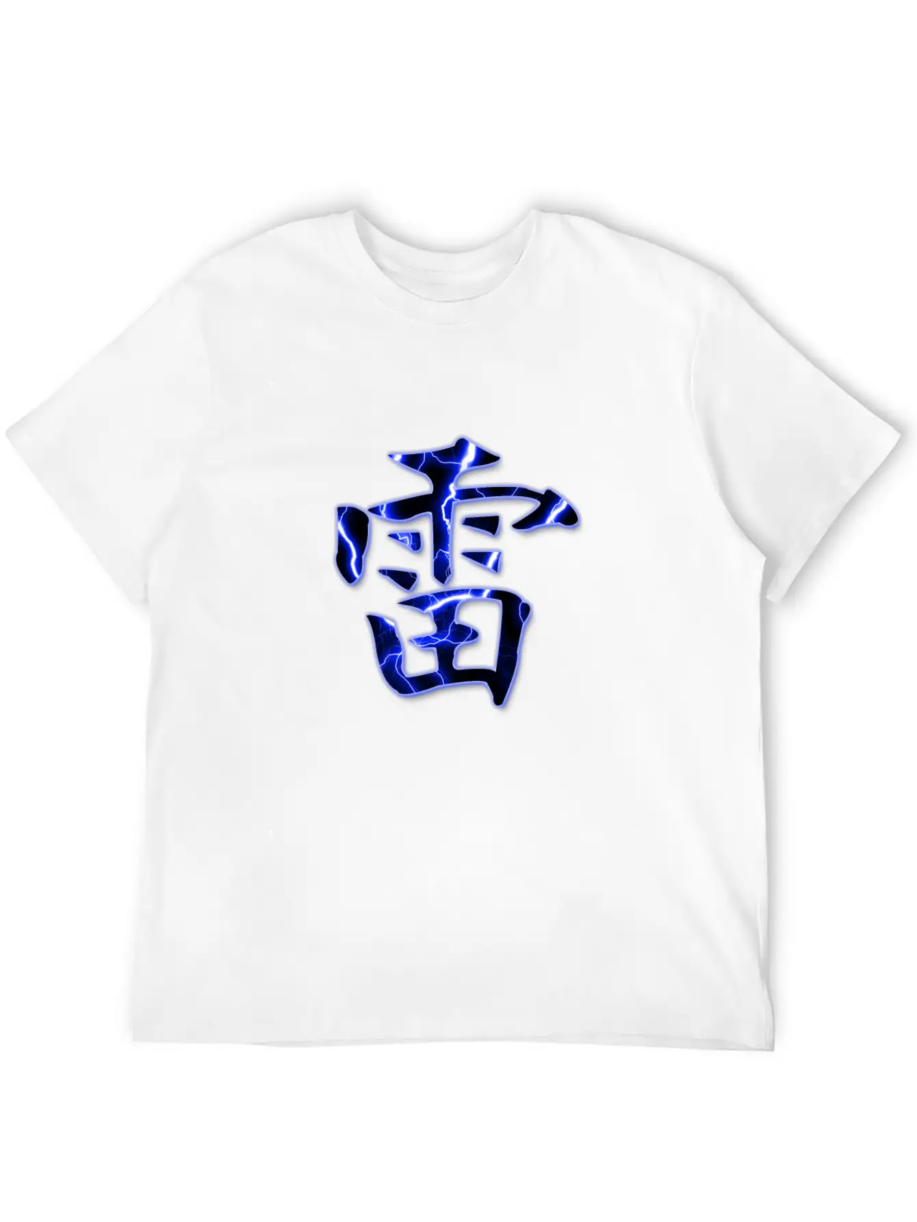 Thunder Unisex Casual T-Shirt – Clean Design For Daily Comfort