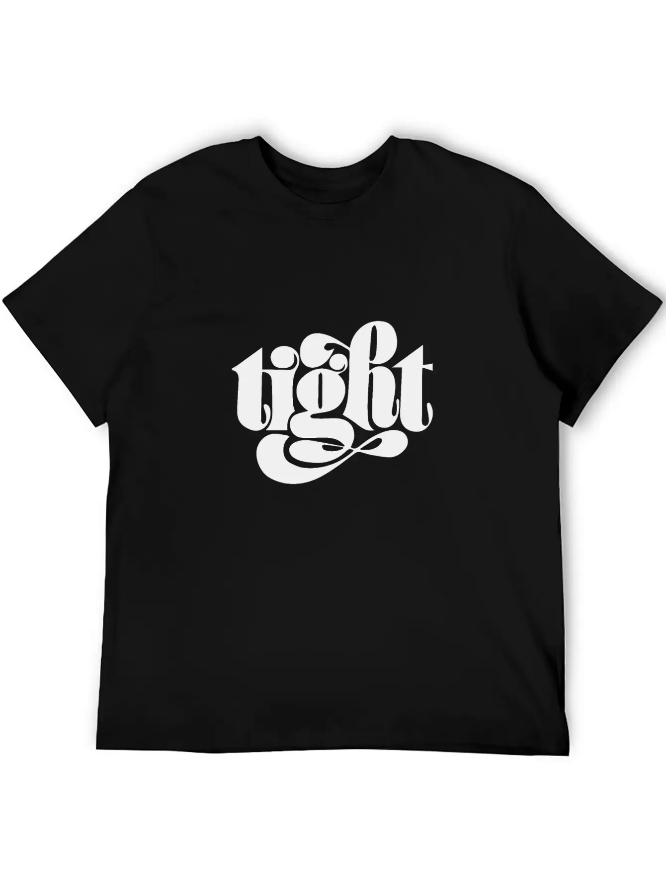 Tight 01 Timeless Short Sleeve Tee – Comfy And Minimalist Design