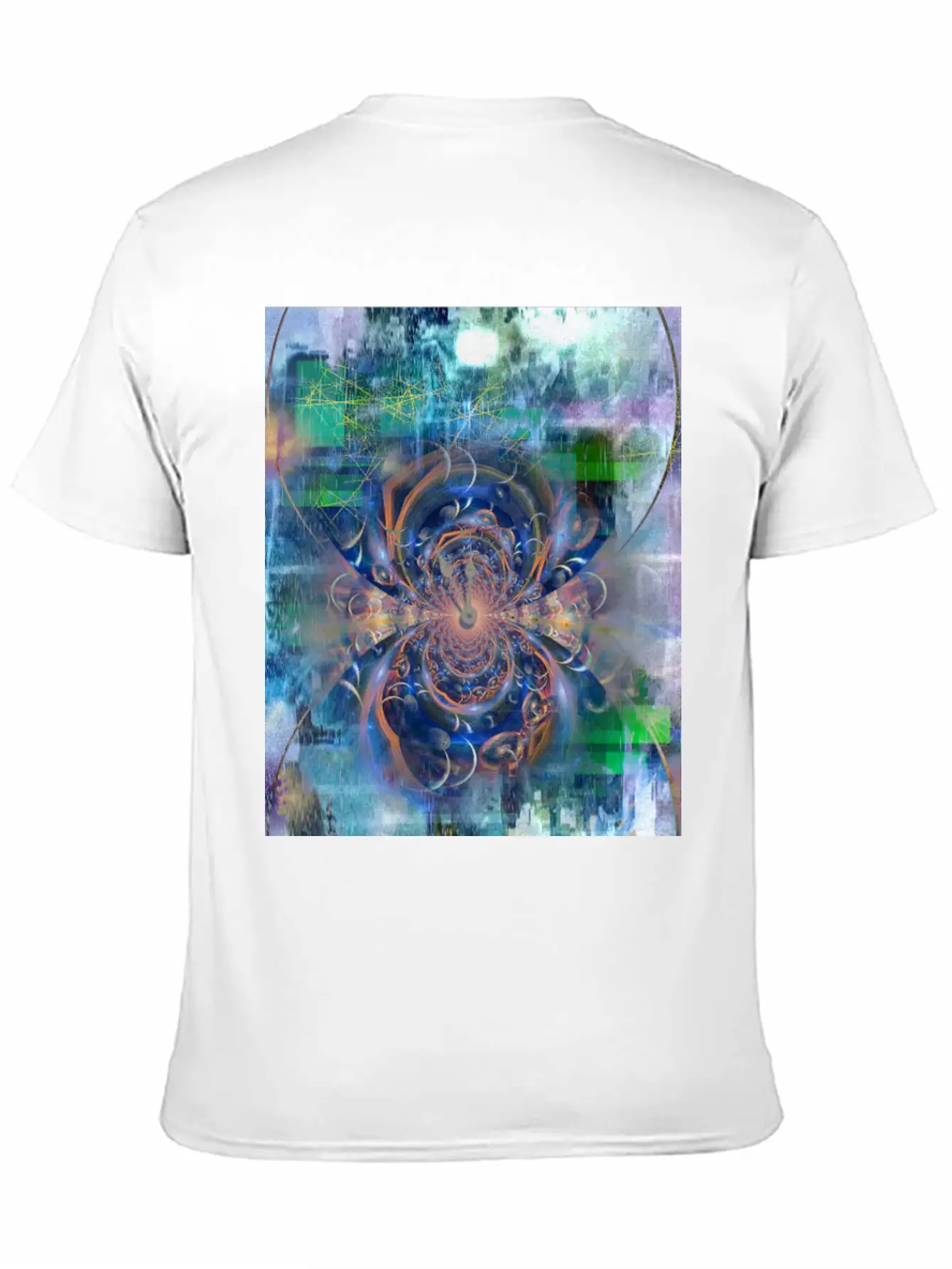Time Travel Relaxed Everyday Tee – Lightweight And Durable Cotton