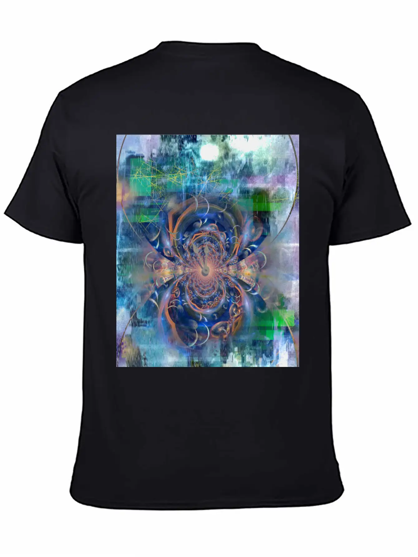 Time Travel Relaxed Everyday Tee – Lightweight And Durable Cotton