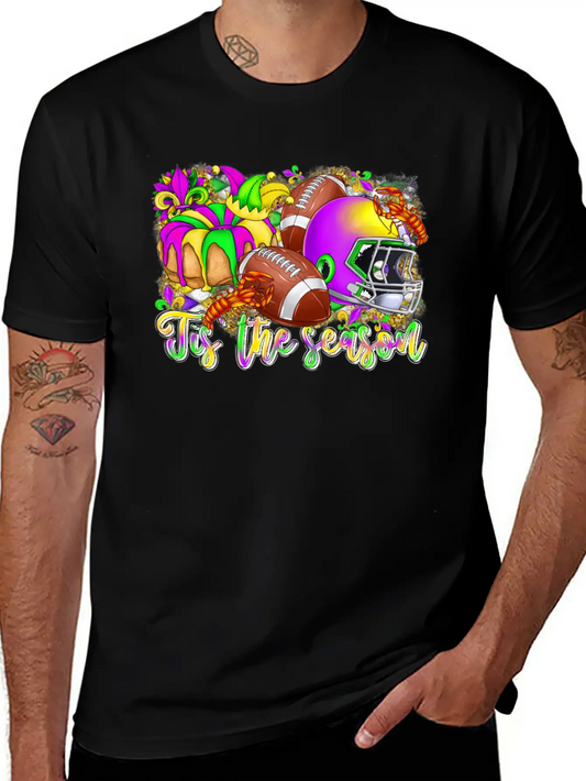 Tis The Season Stylish Everyday T-Shirt – Unisex Basic Cotton Tee