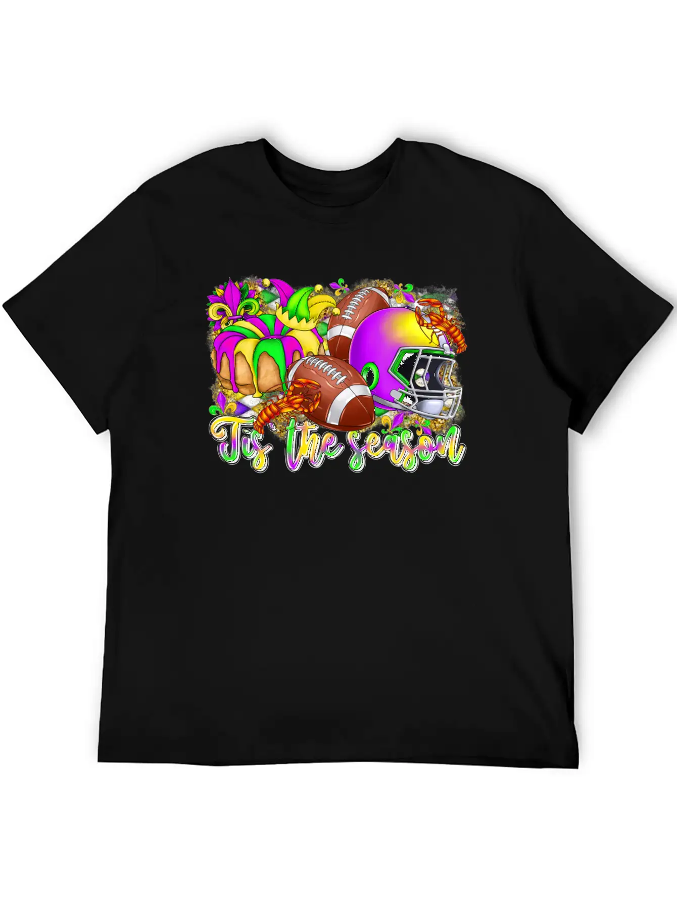 Tis The Season Stylish Everyday T-Shirt – Unisex Basic Cotton Tee