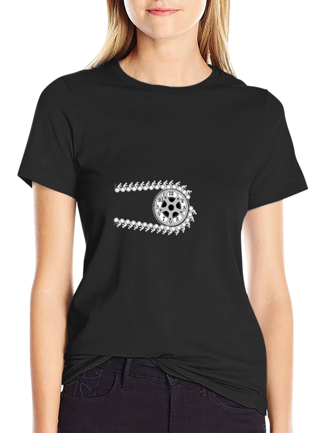 Gear Clockwork T-Shirt