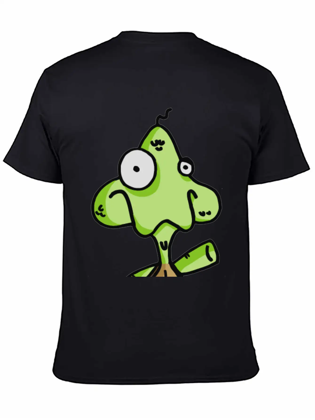 Tortoise Doodle Basic Graphic T-Shirt – Daily Comfort In Soft Cotton