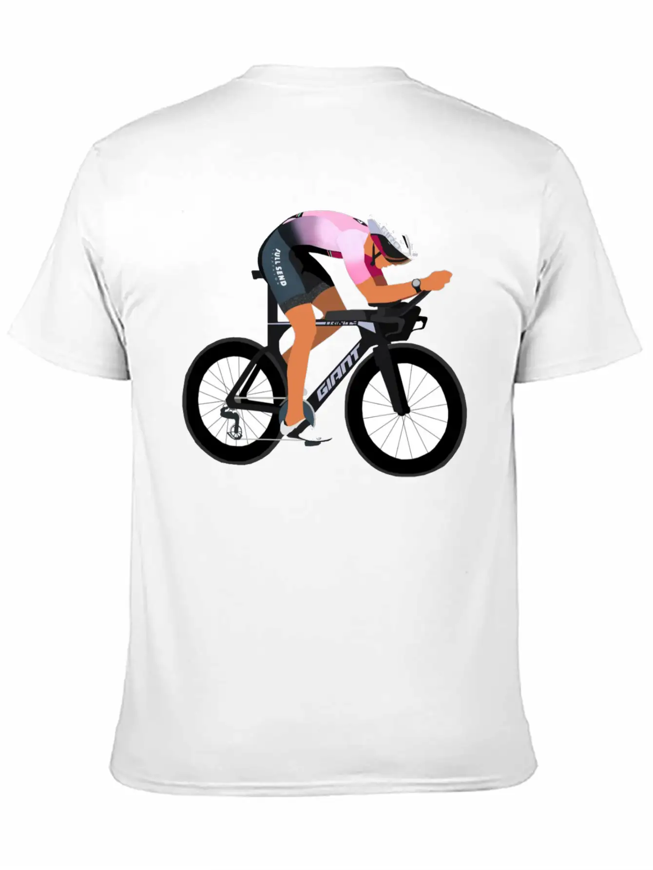 Tour De France 47 Comfortable Minimalist Graphic Tee – Summer Style Essential