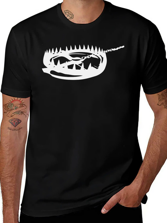 Trap Unisex Short Sleeve Soft Cotton T-Shirt – Casual Everyday Wear