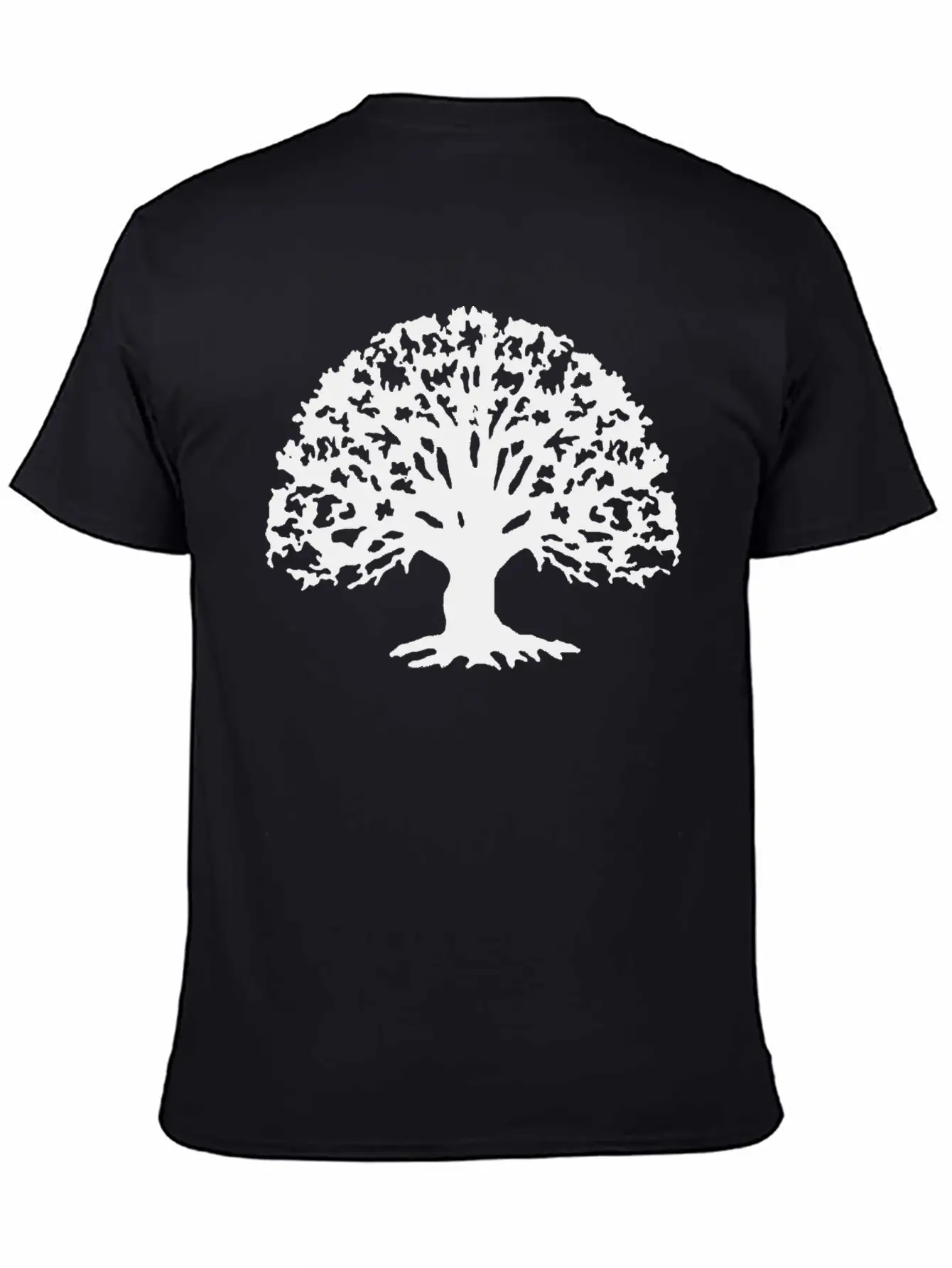 Tree Basic Graphic T-Shirt – Daily Comfort In Soft Cotton