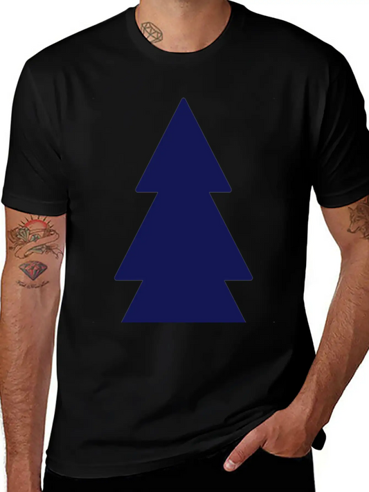 Tree Timeless Short Sleeve Tee – Comfy And Minimalist Design