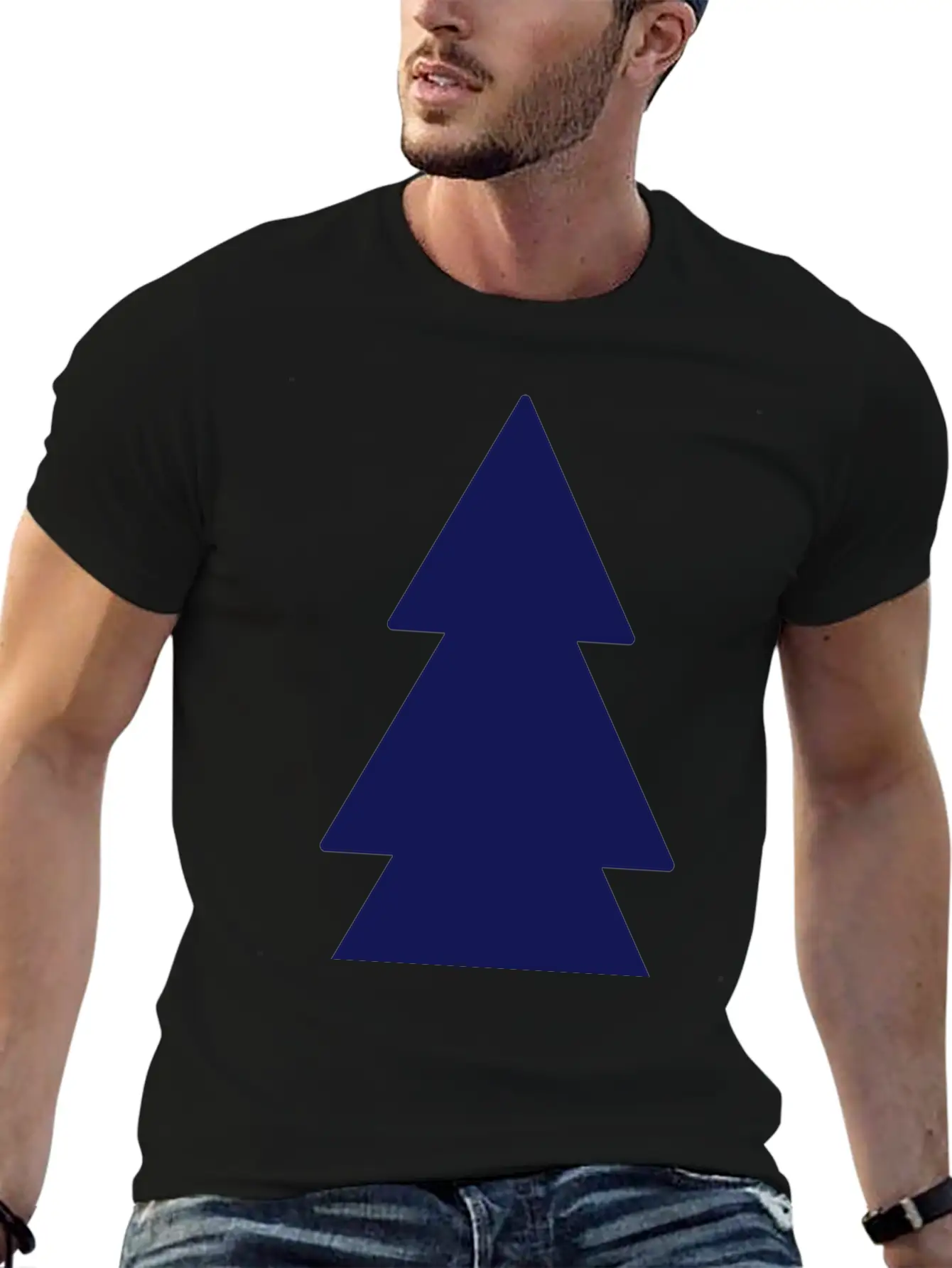 Tree Timeless Short Sleeve Tee – Comfy And Minimalist Design
