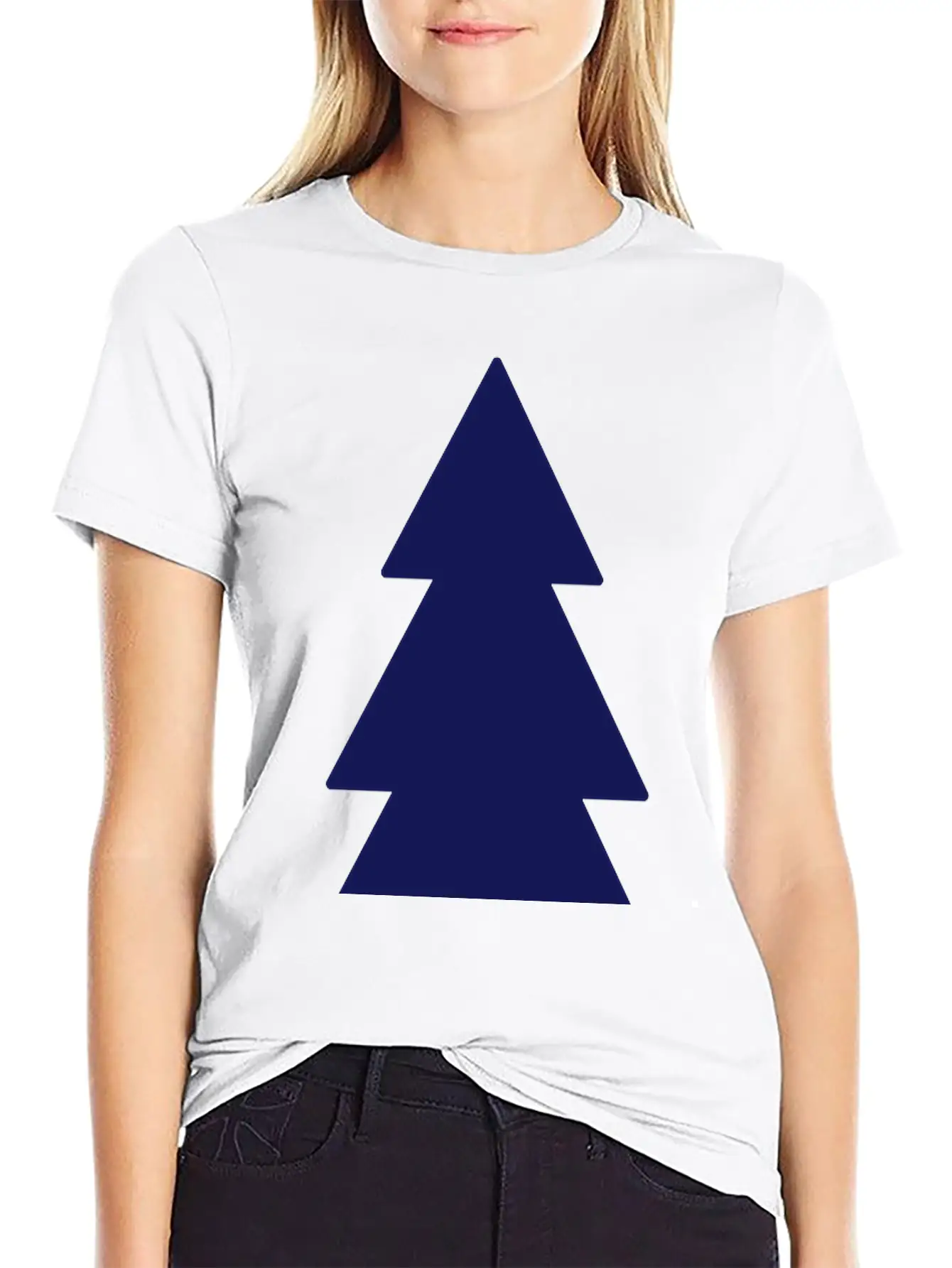 Tree Timeless Short Sleeve Tee – Comfy And Minimalist Design