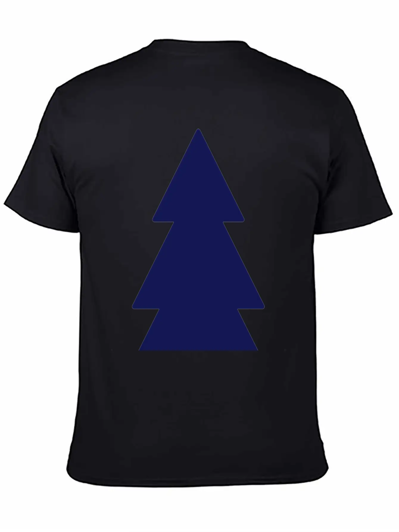 Tree Timeless Short Sleeve Tee – Comfy And Minimalist Design