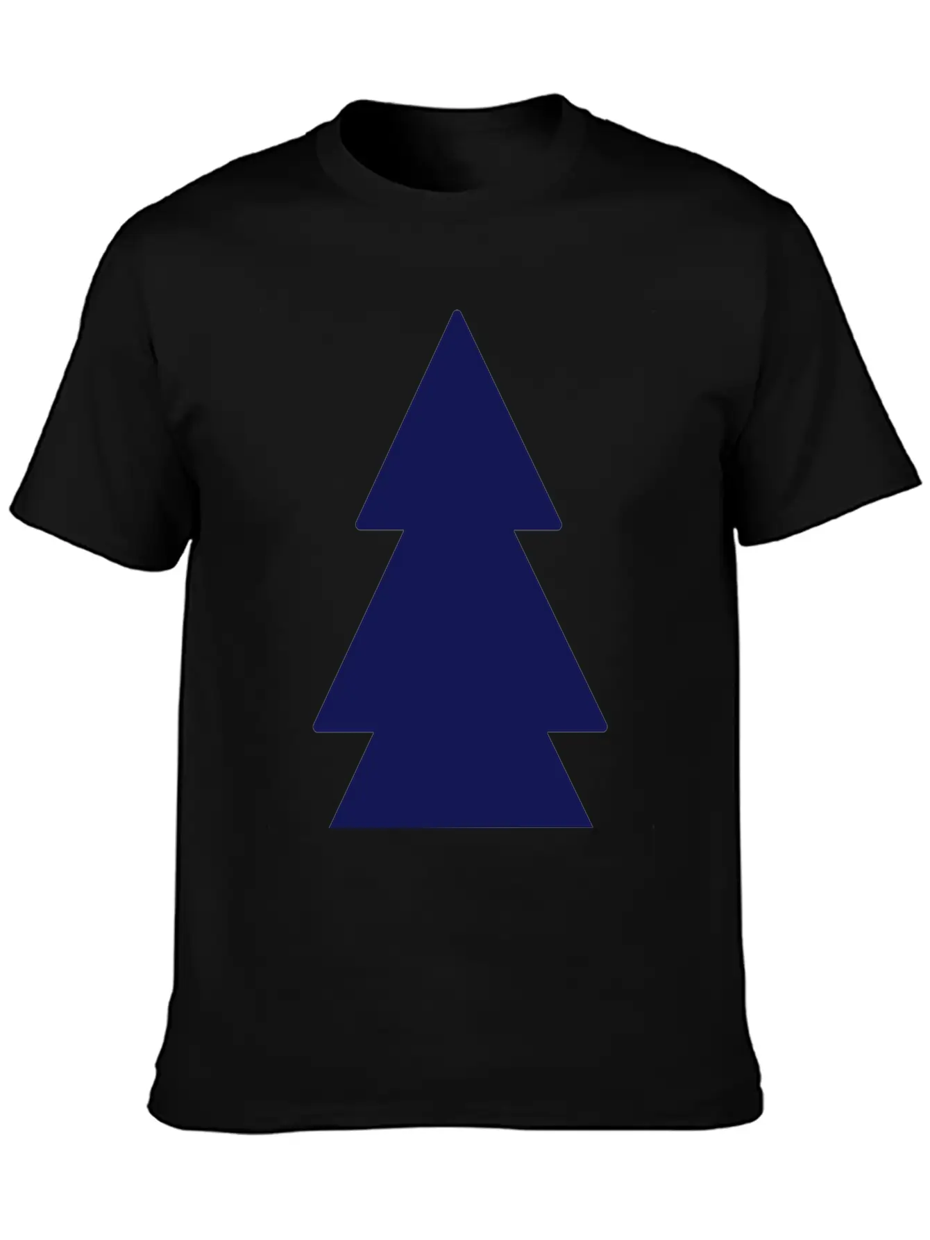 Tree Timeless Short Sleeve Tee – Comfy And Minimalist Design