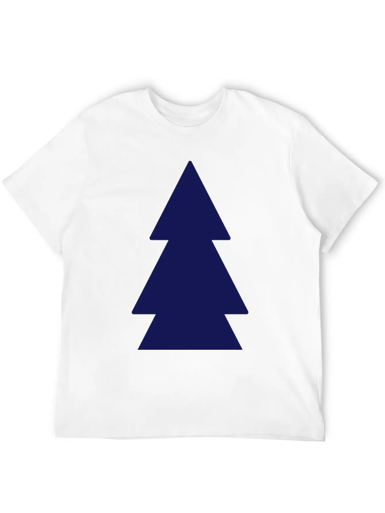 Tree Timeless Short Sleeve Tee – Comfy And Minimalist Design