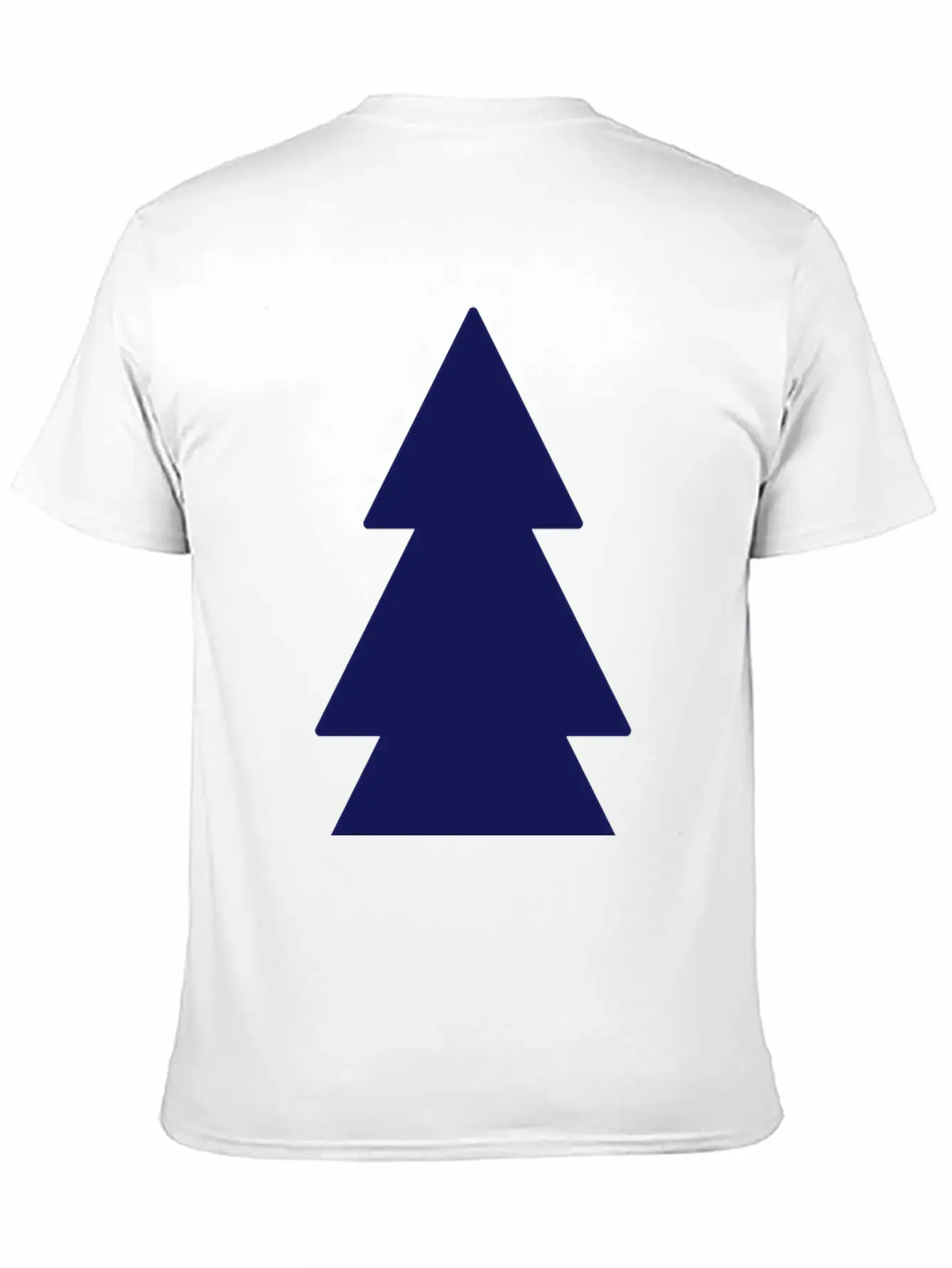 Tree Timeless Short Sleeve Tee – Comfy And Minimalist Design