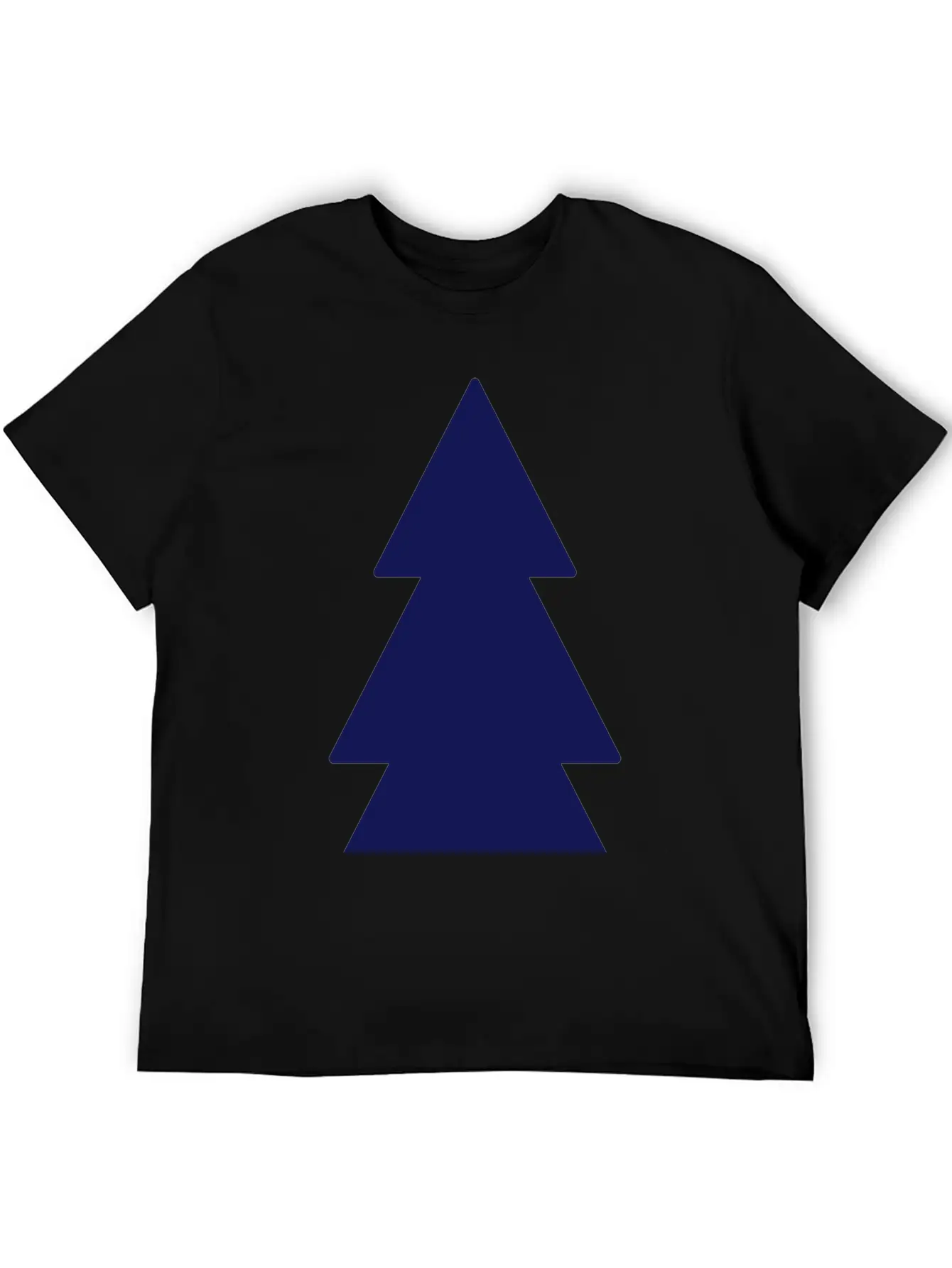 Tree Timeless Short Sleeve Tee – Comfy And Minimalist Design