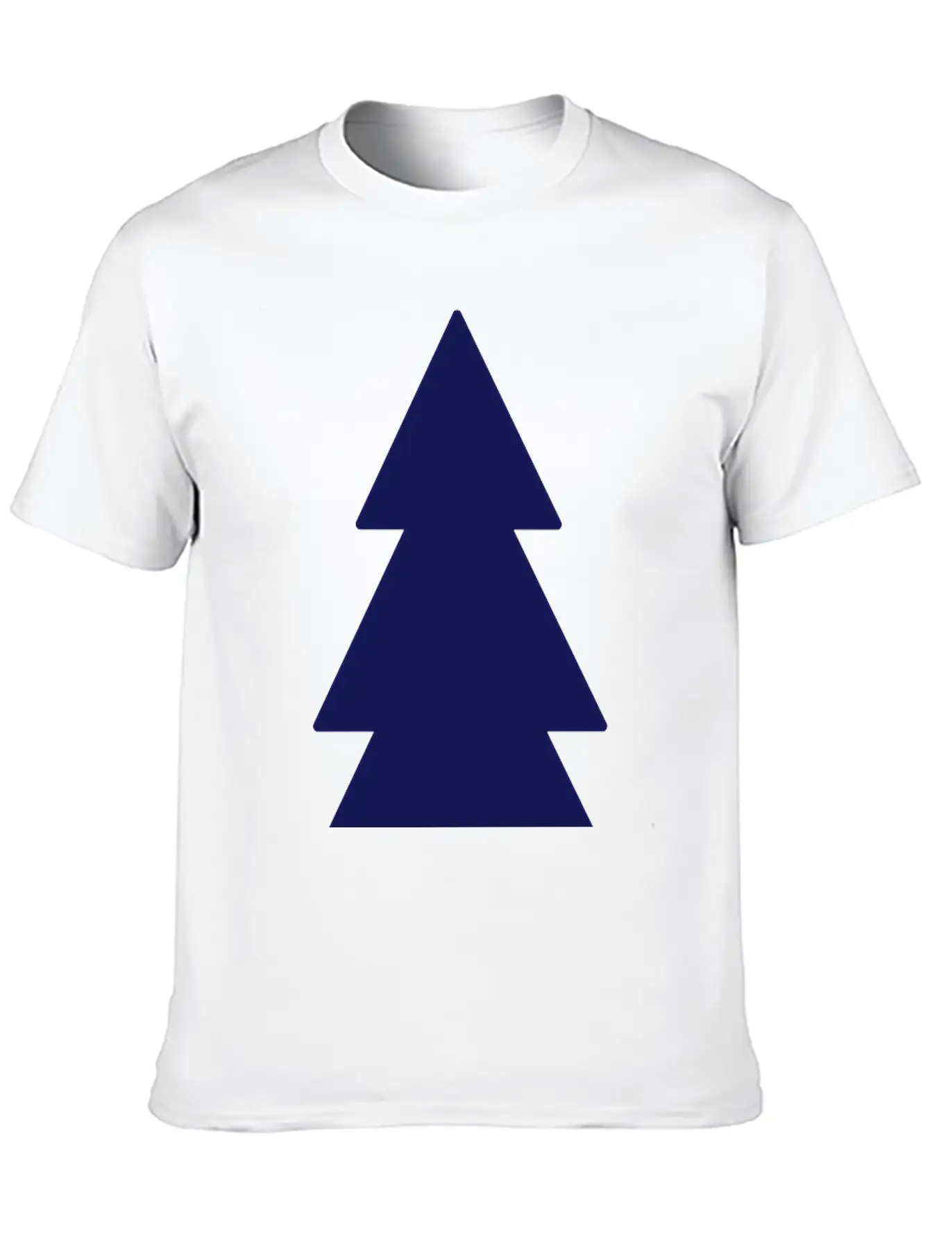 Tree Timeless Short Sleeve Tee – Comfy And Minimalist Design