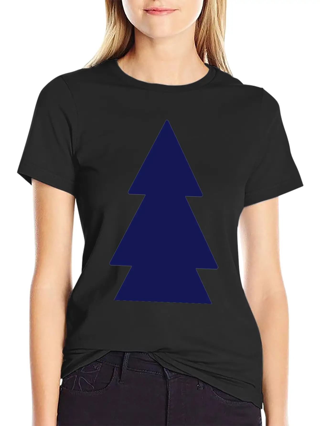 Tree Timeless Short Sleeve Tee – Comfy And Minimalist Design