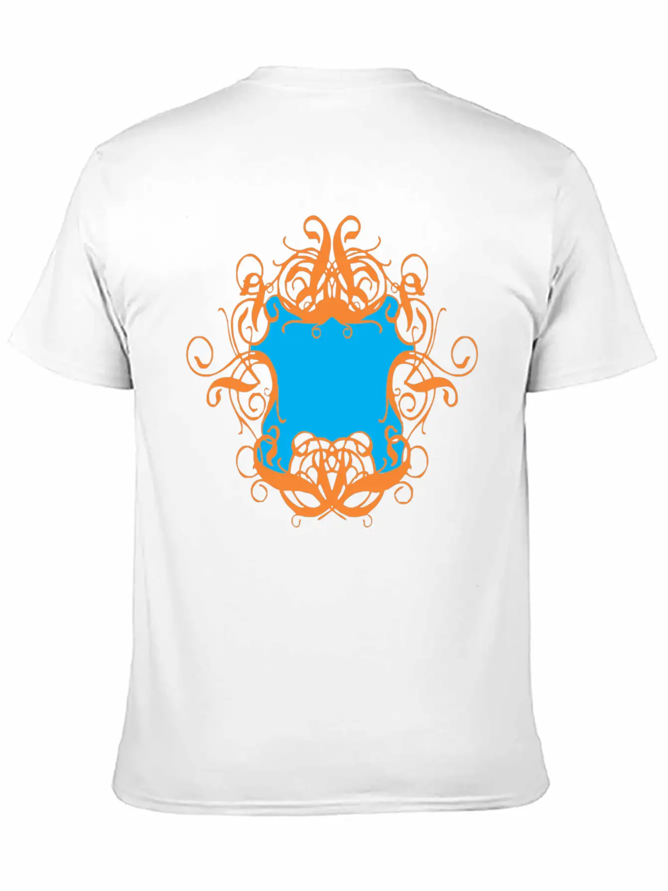 Tribal Design Stylish Everyday T-Shirt – Unisex Basic Cotton Tee