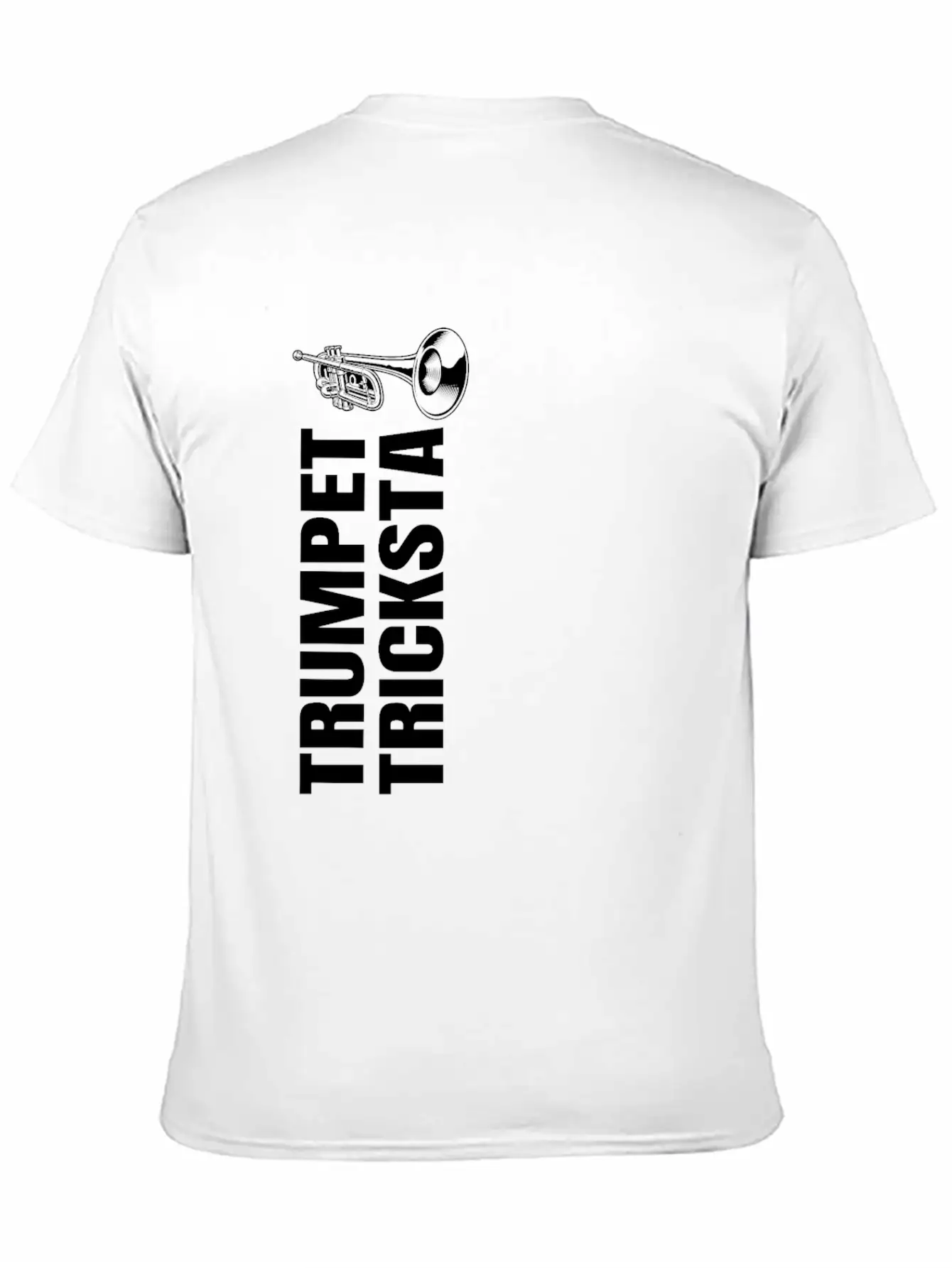 Trumpet Trumpeter Jazz Music Marching Band Essential Unisex Summer Tee – Soft Cotton Casual Fit