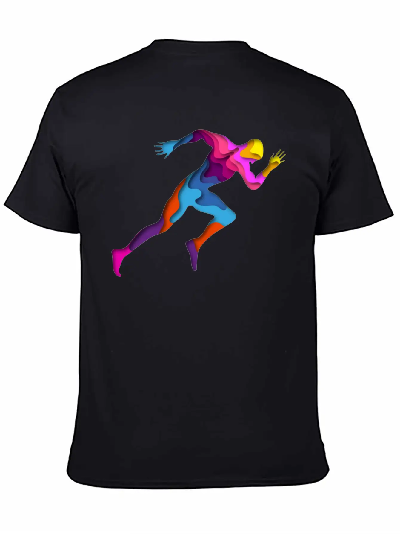Tshirt For Your Fitness And Gym Wellness Essential Unisex Summer Tee – Soft Cotton Casual Fit