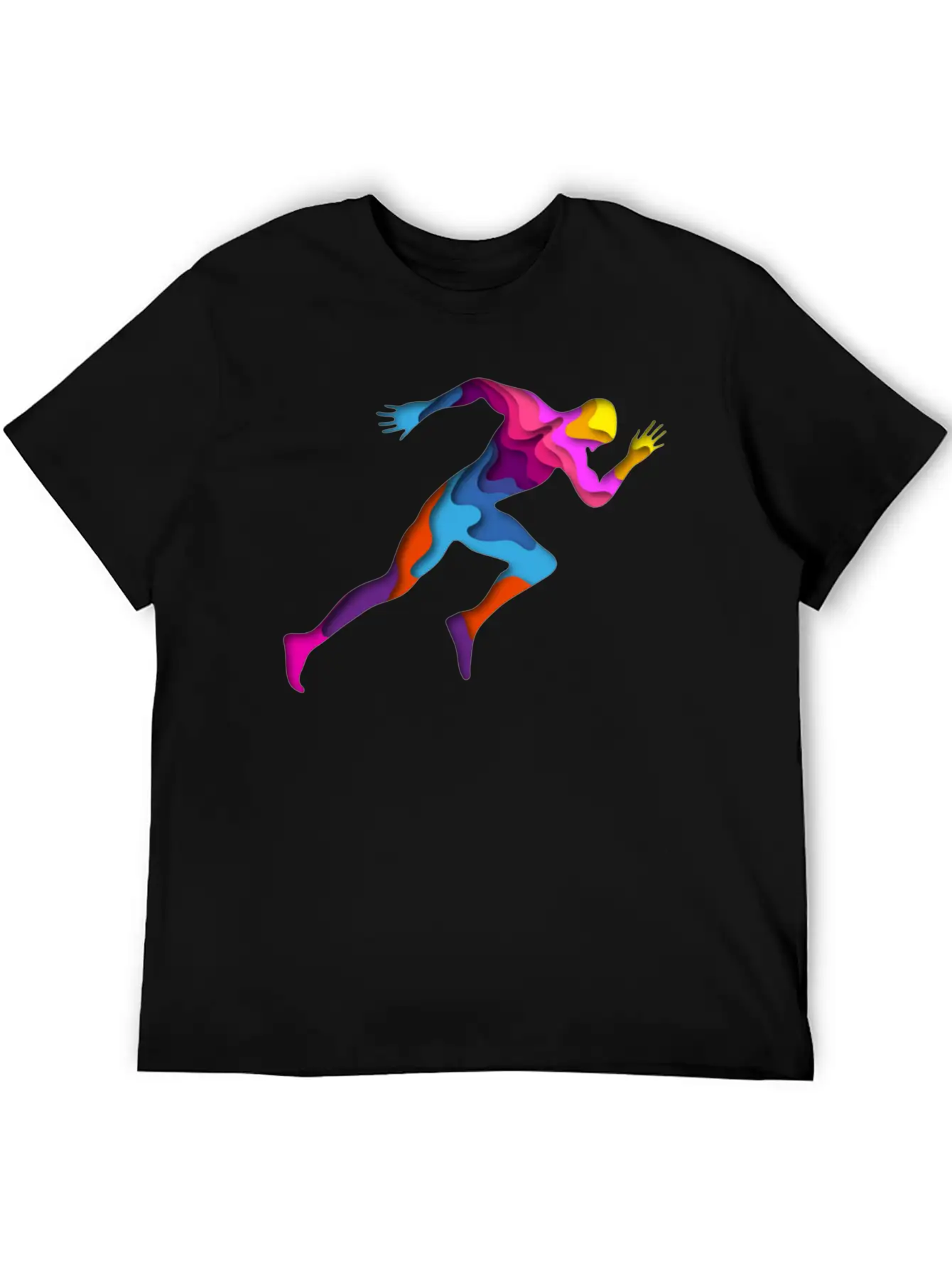 Tshirt For Your Fitness And Gym Wellness Essential Unisex Summer Tee – Soft Cotton Casual Fit