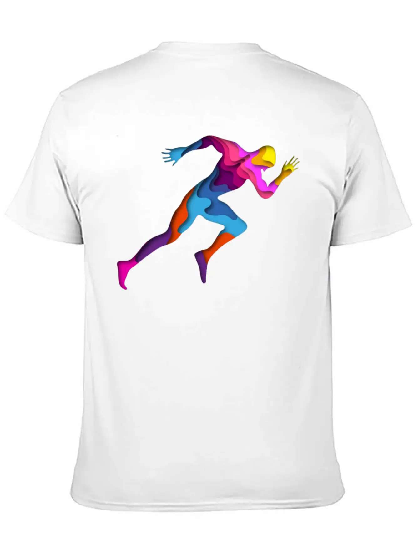 Tshirt For Your Fitness And Gym Wellness Essential Unisex Summer Tee – Soft Cotton Casual Fit