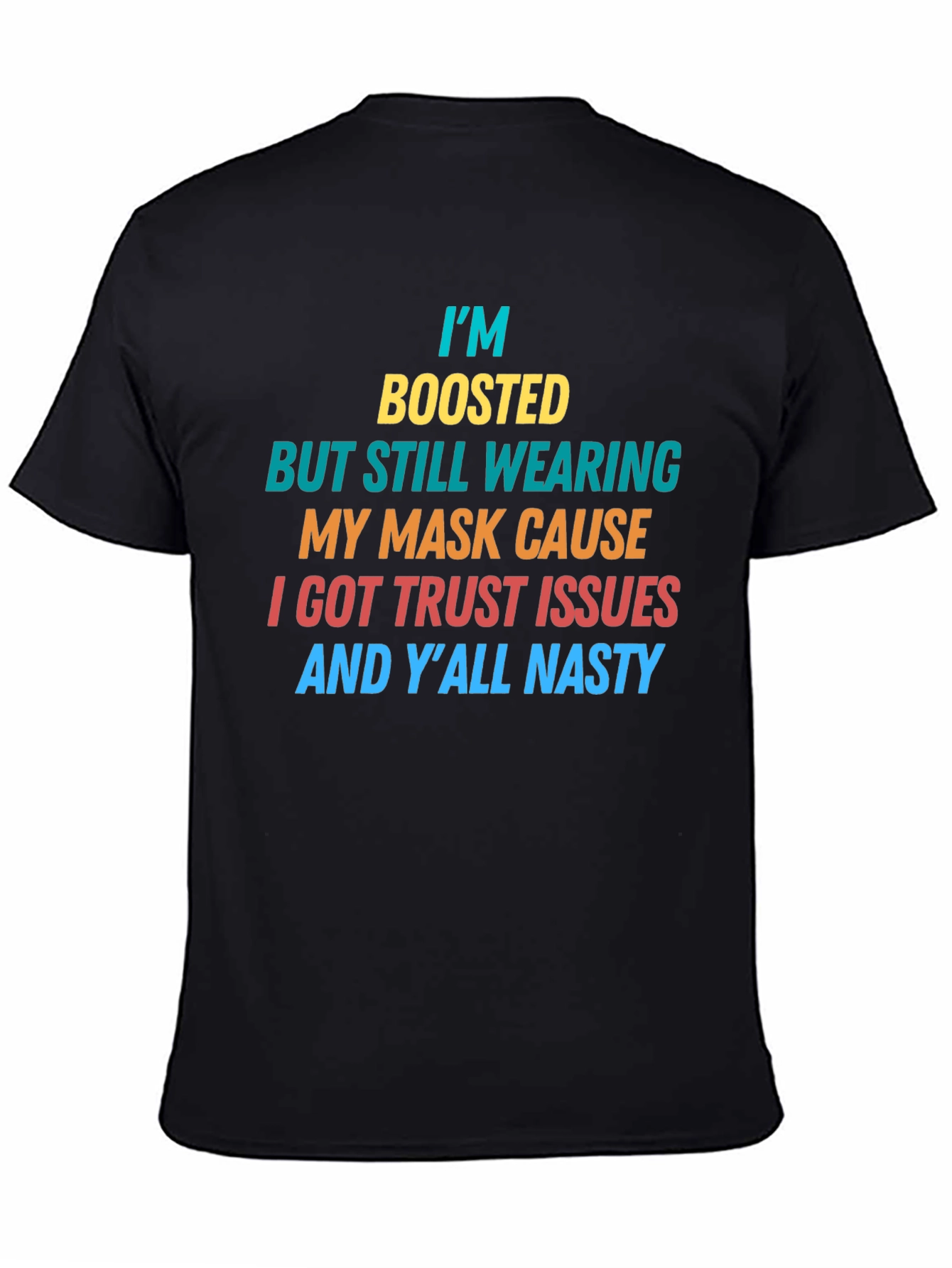 Boosted Funny Graphic Tee