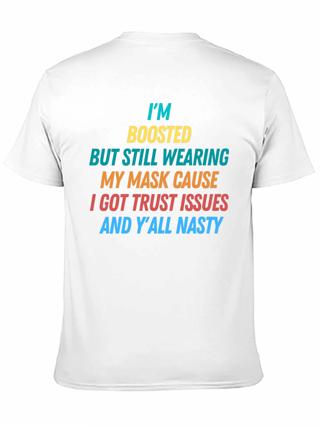 Boosted Funny Graphic Tee