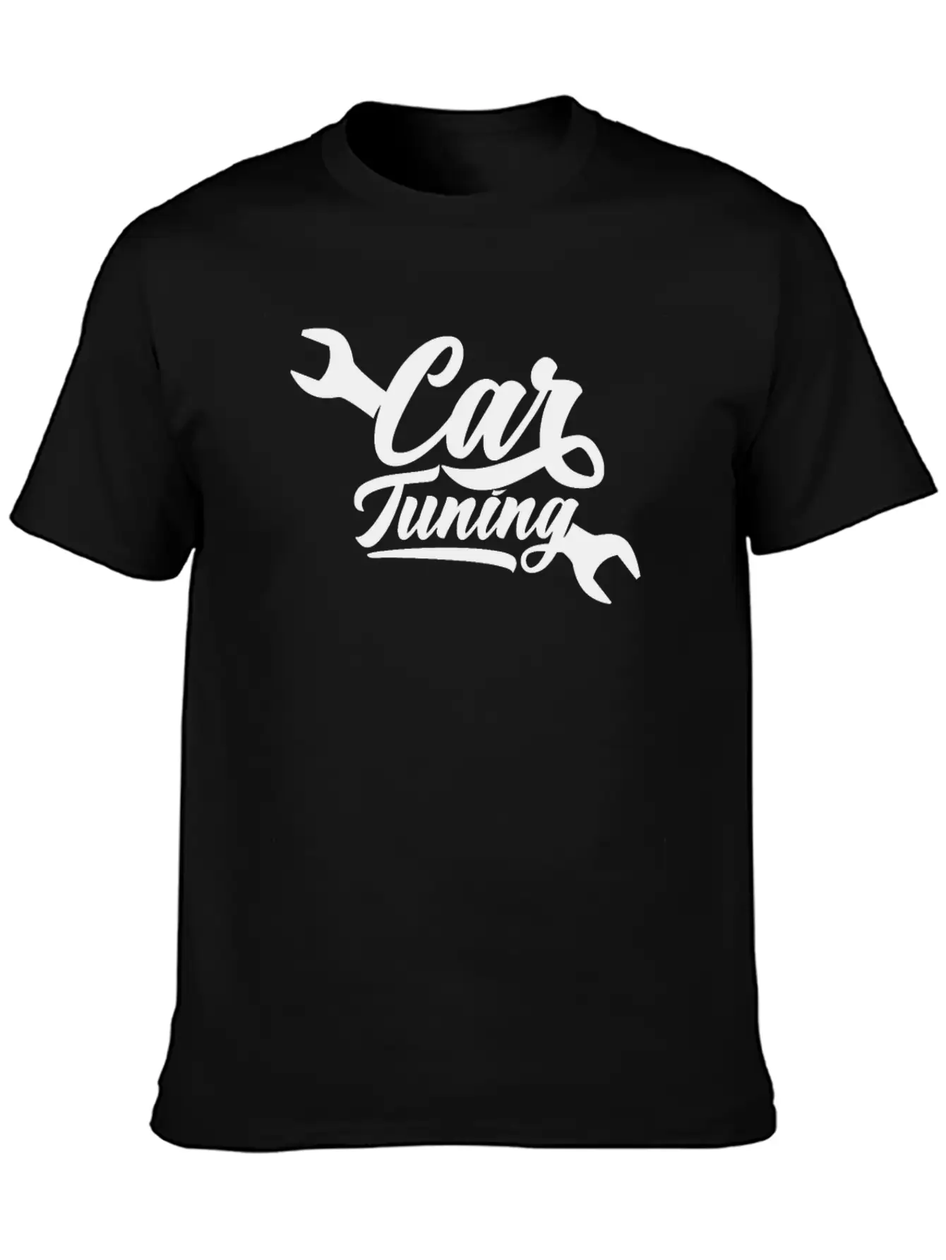 Tune Cars Basic Graphic T-Shirt – Daily Comfort In Soft Cotton