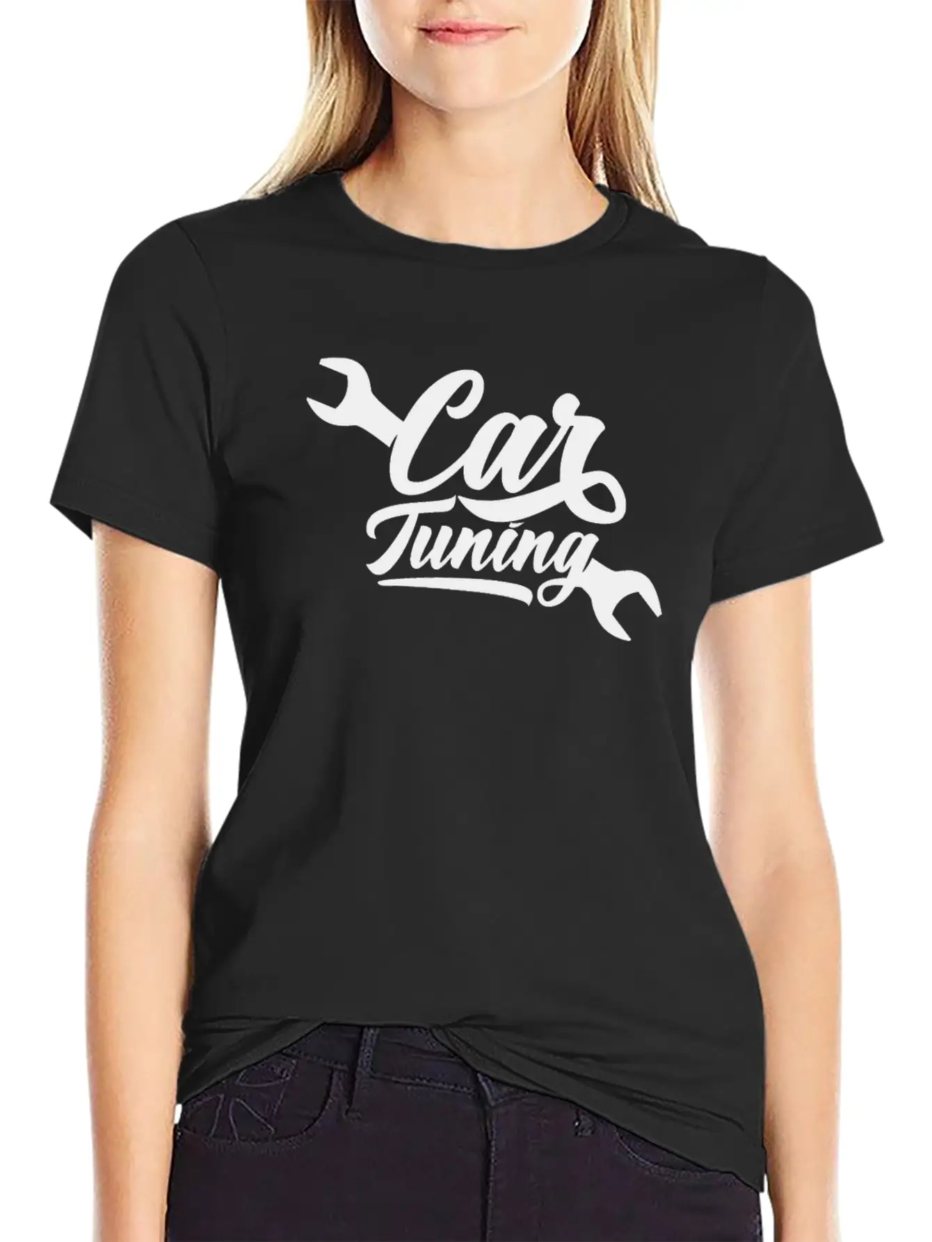 Tune Cars Basic Graphic T-Shirt – Daily Comfort In Soft Cotton