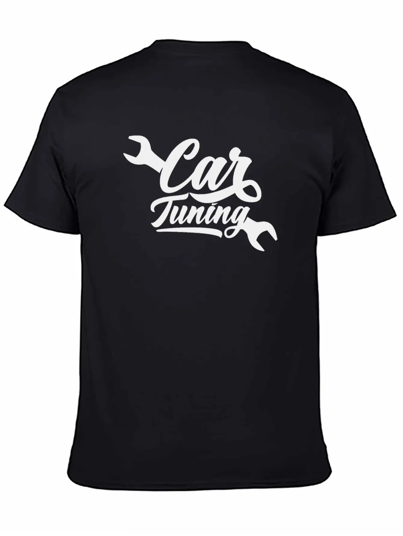Tune Cars Basic Graphic T-Shirt – Daily Comfort In Soft Cotton