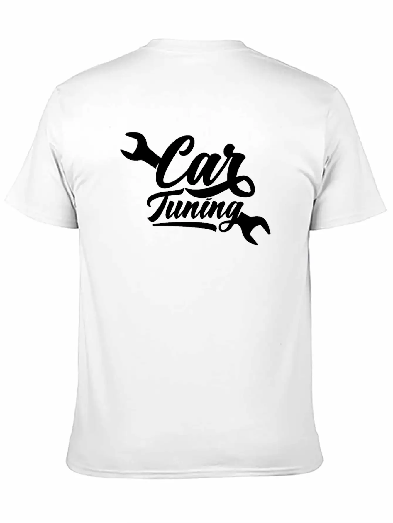 Tune Cars Basic Graphic T-Shirt – Daily Comfort In Soft Cotton