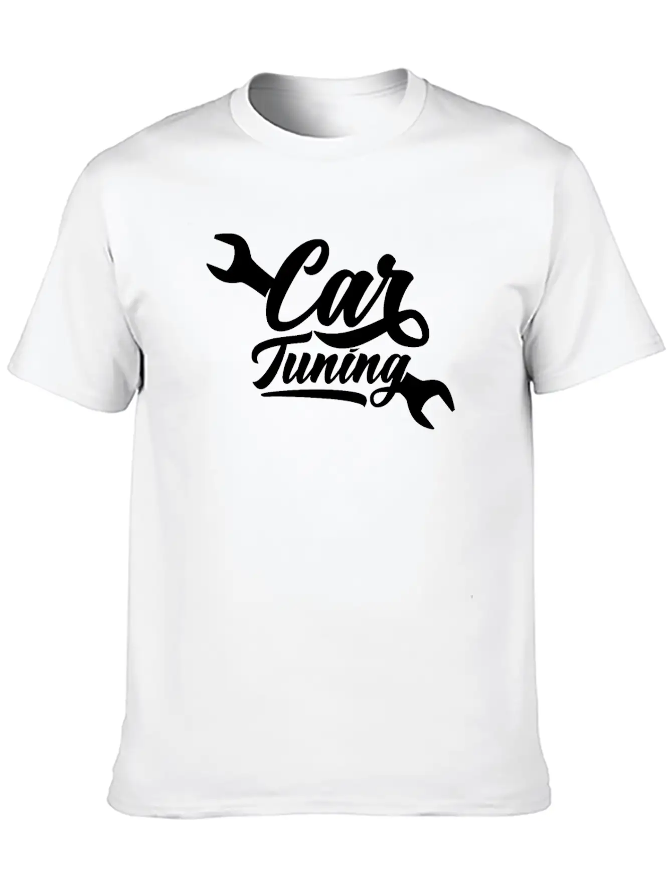 Tune Cars Basic Graphic T-Shirt – Daily Comfort In Soft Cotton