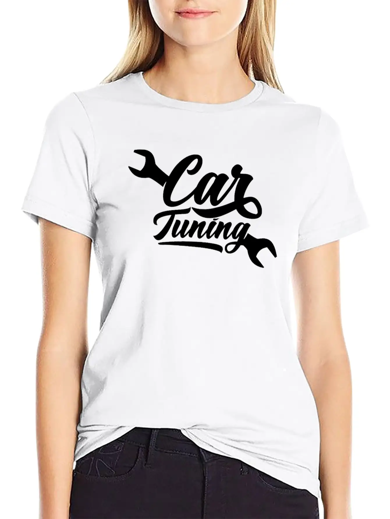Tune Cars Basic Graphic T-Shirt – Daily Comfort In Soft Cotton