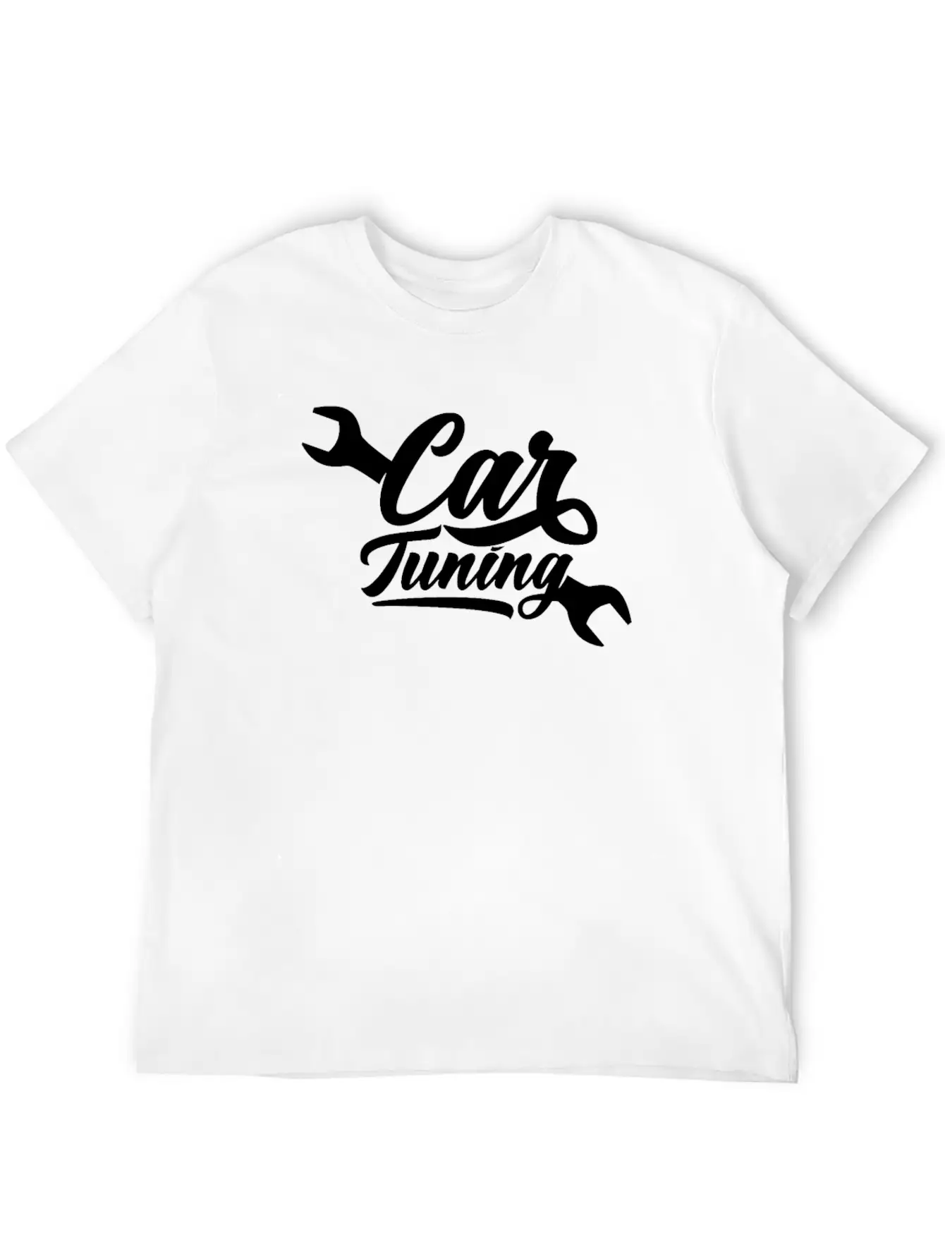 Tune Cars Basic Graphic T-Shirt – Daily Comfort In Soft Cotton