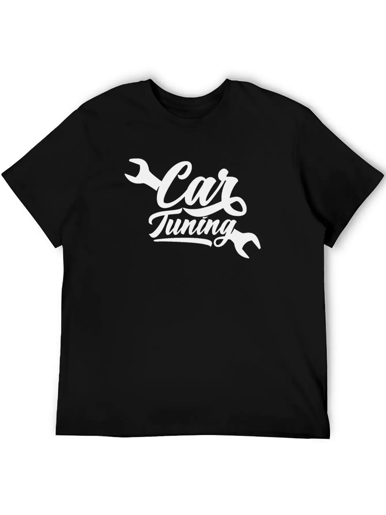 Tune Cars Basic Graphic T-Shirt – Daily Comfort In Soft Cotton